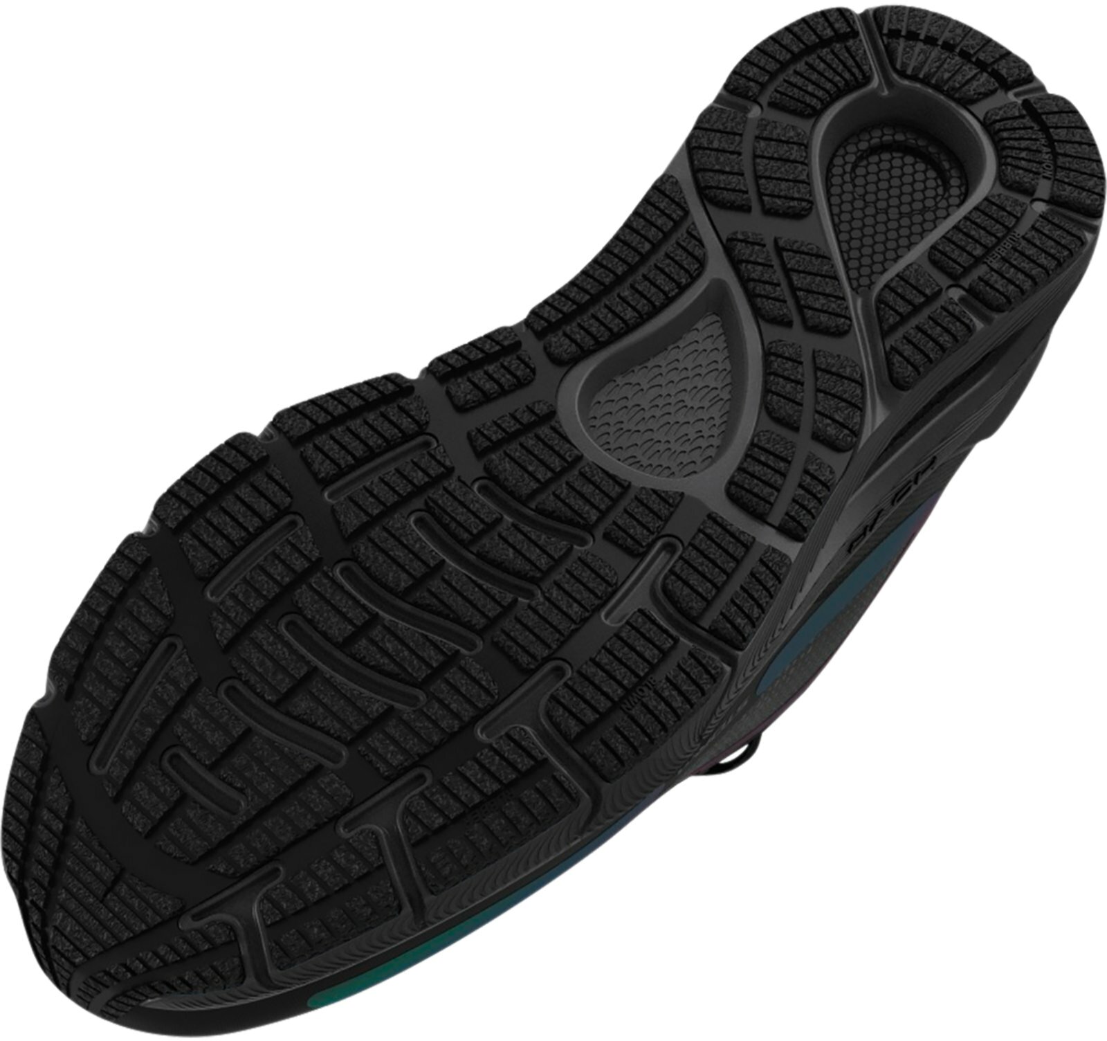 Кроссовки Under Armour UA W HOVR Sonic 5 Storm-BLK