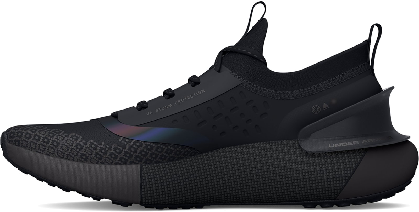 Кроссовки Under Armour UA HOVR Phantom 3 Storm-BLK