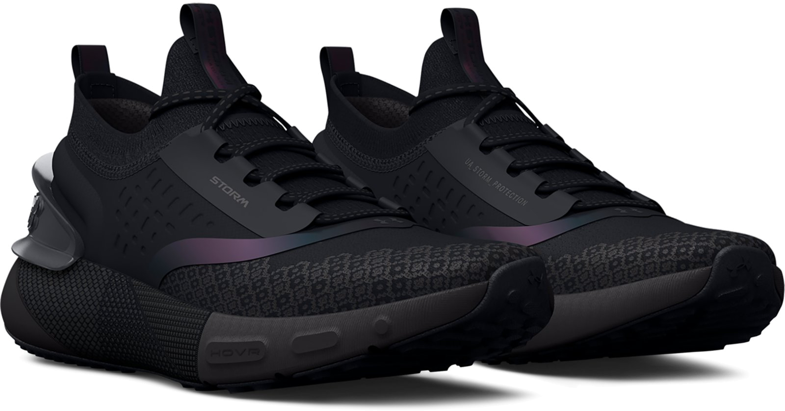 Кроссовки Under Armour UA HOVR Phantom 3 Storm-BLK