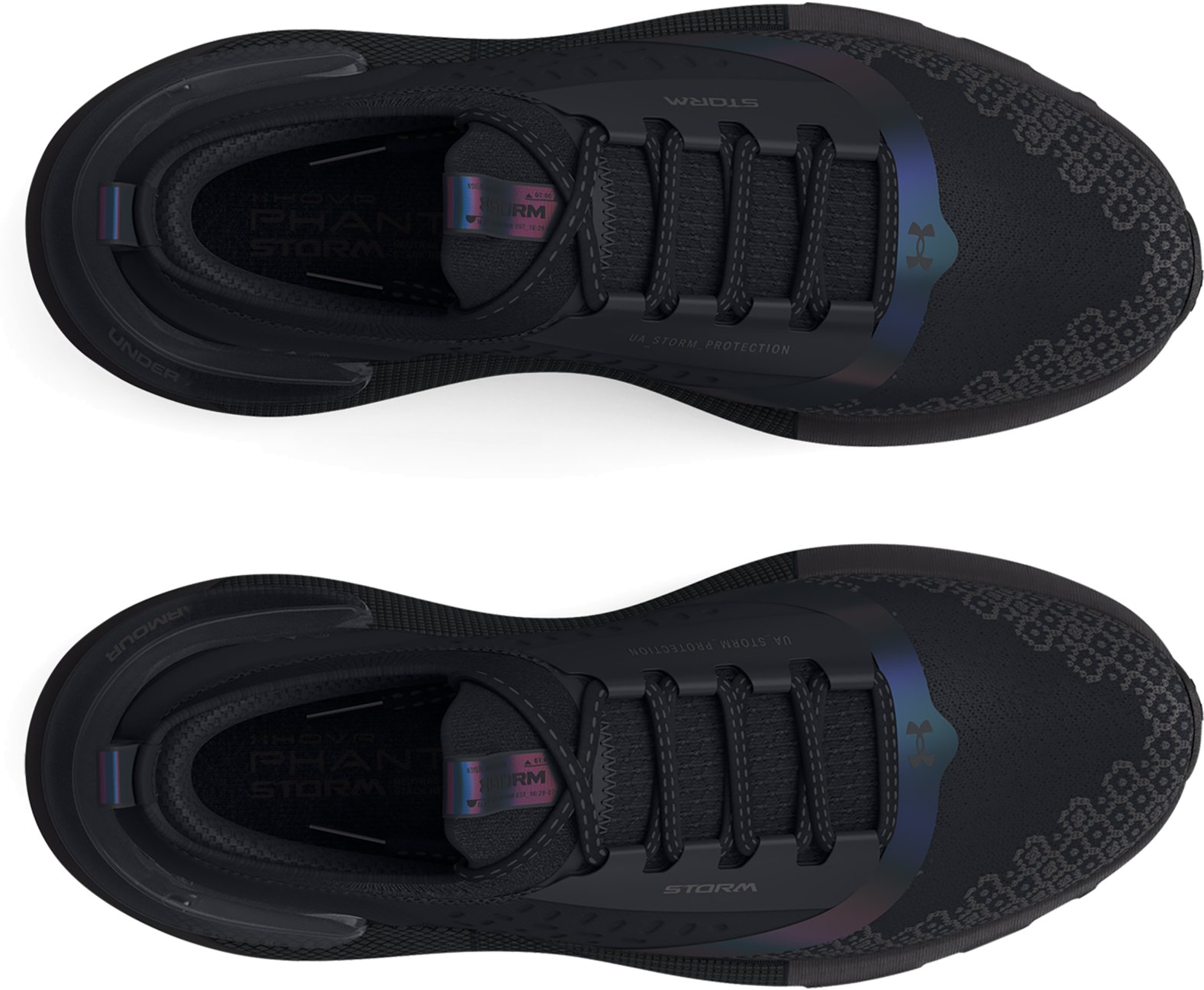 Кроссовки Under Armour UA HOVR Phantom 3 Storm-BLK