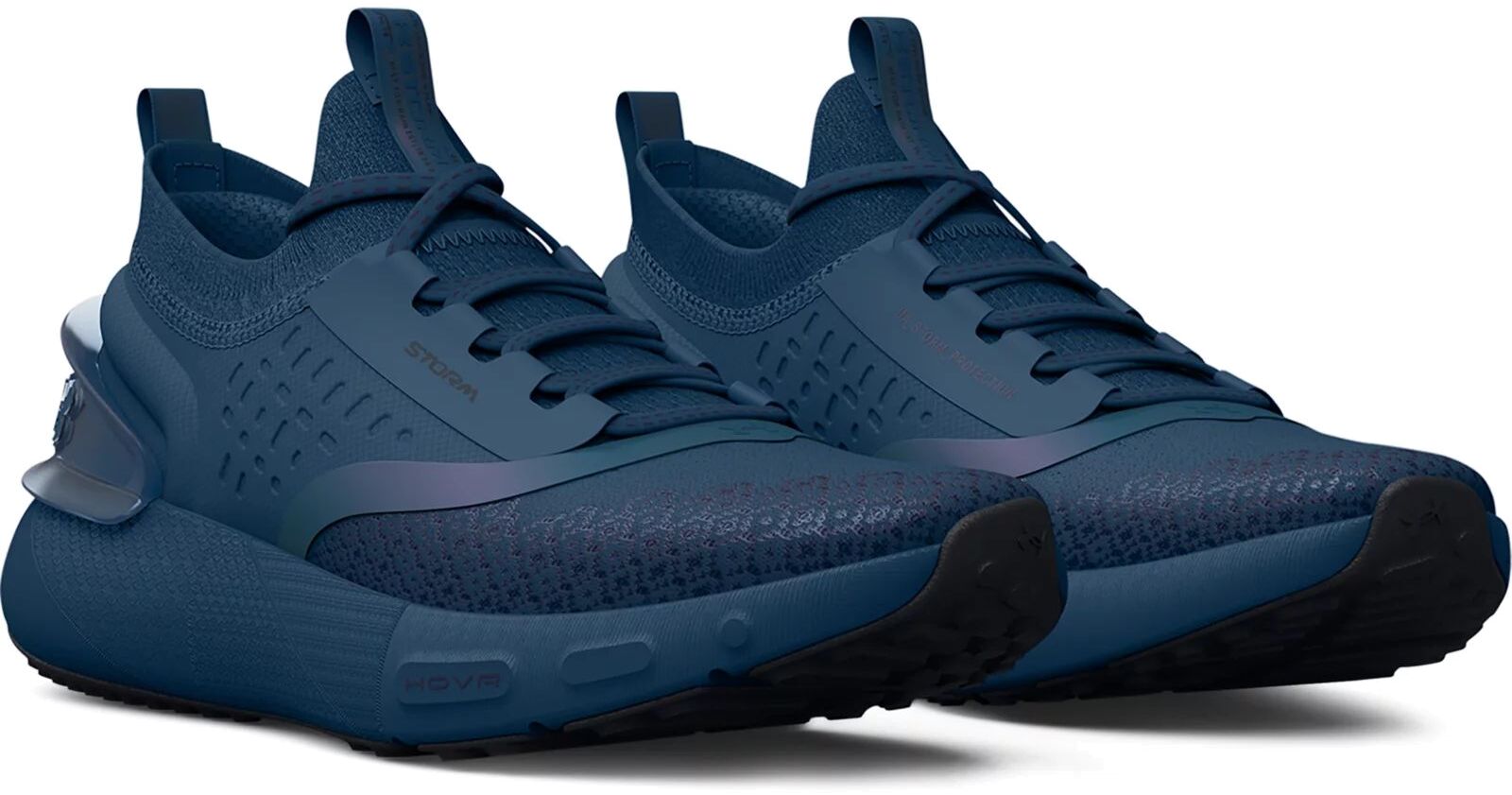 Кроссовки Under Armour UA HOVR Phantom 3 Storm-BLU