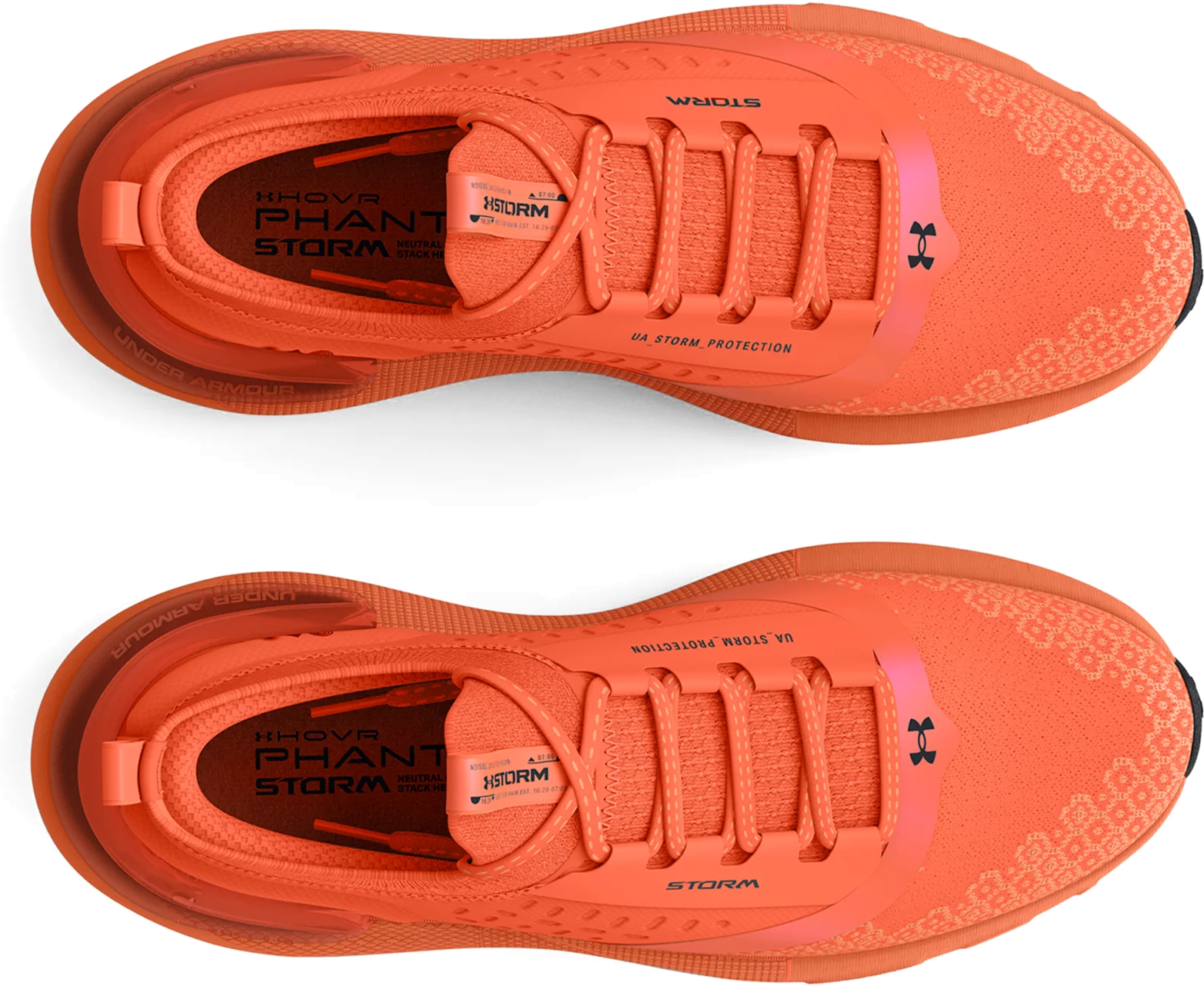 Кроссовки Under Armour UA HOVR Phantom 3 Storm-ORG