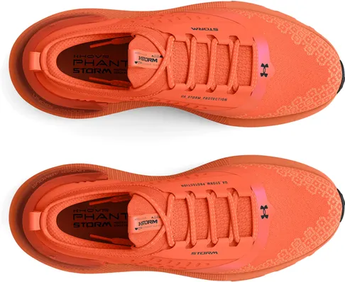Кроссовки Under Armour UA HOVR Phantom 3 Storm-ORG (3025522-800