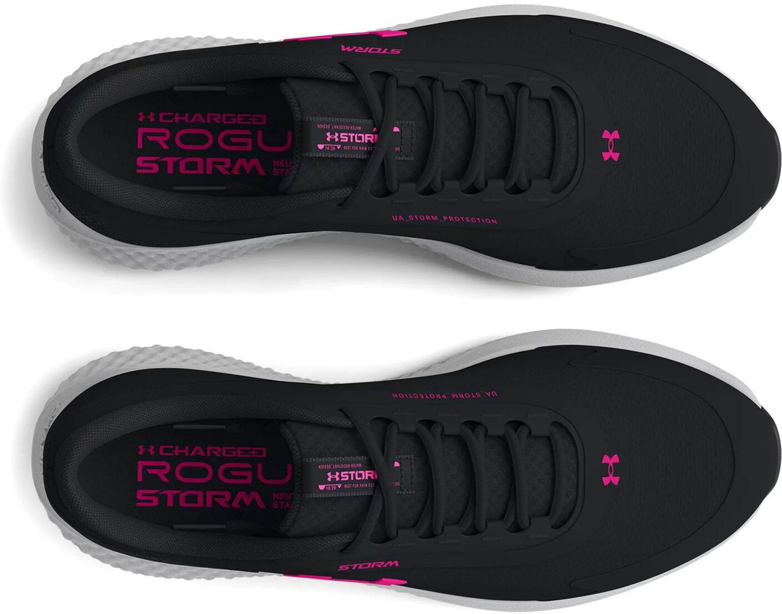 Кроссовки Under Armour Ua W Charged Rogue 3 Storm