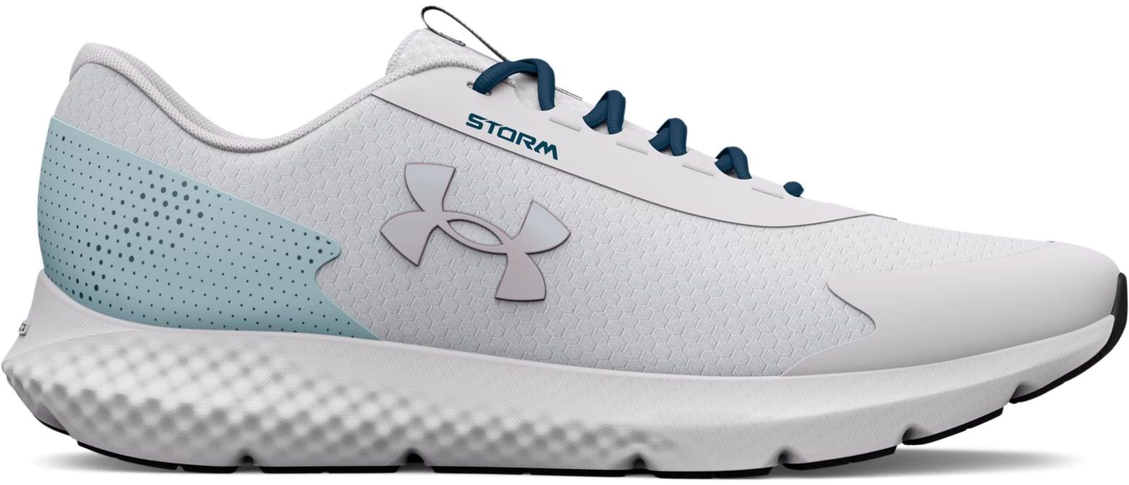 Кроссовки Under Armour UA W Charged Rogue 3 Storm-GRY