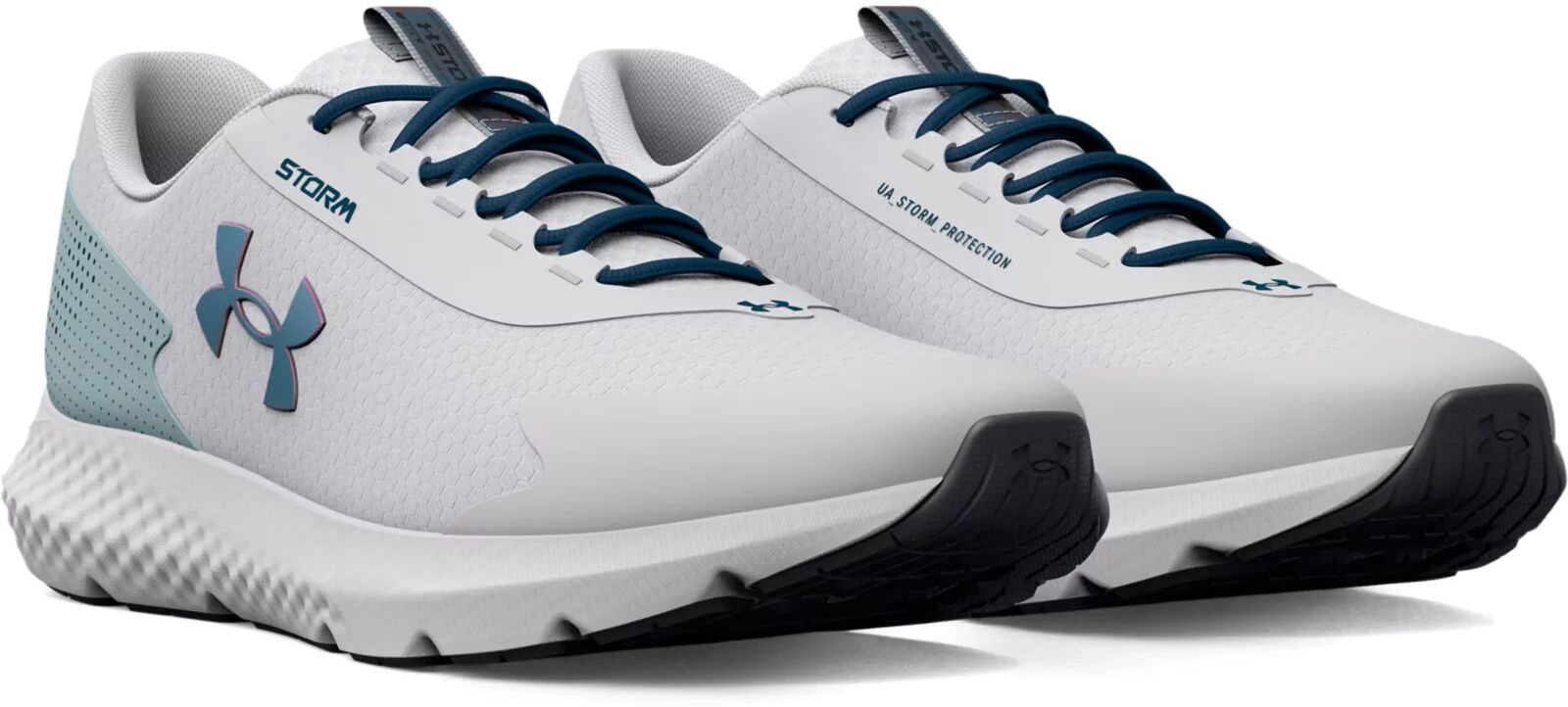 Кроссовки Under Armour UA W Charged Rogue 3 Storm-GRY