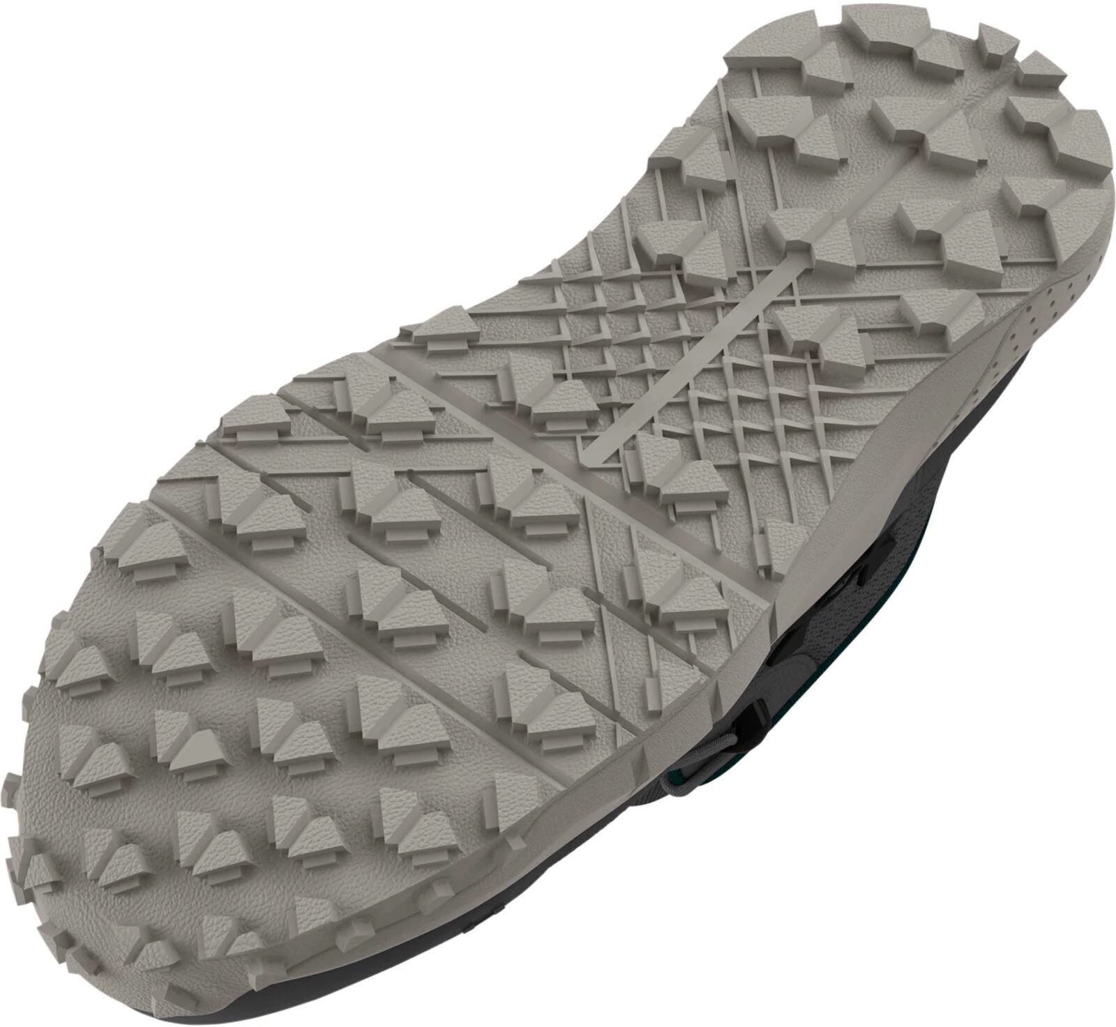 Ботинки Under Armour Micro G Valsetz Trek Mid Leather Waterproof Tactical
