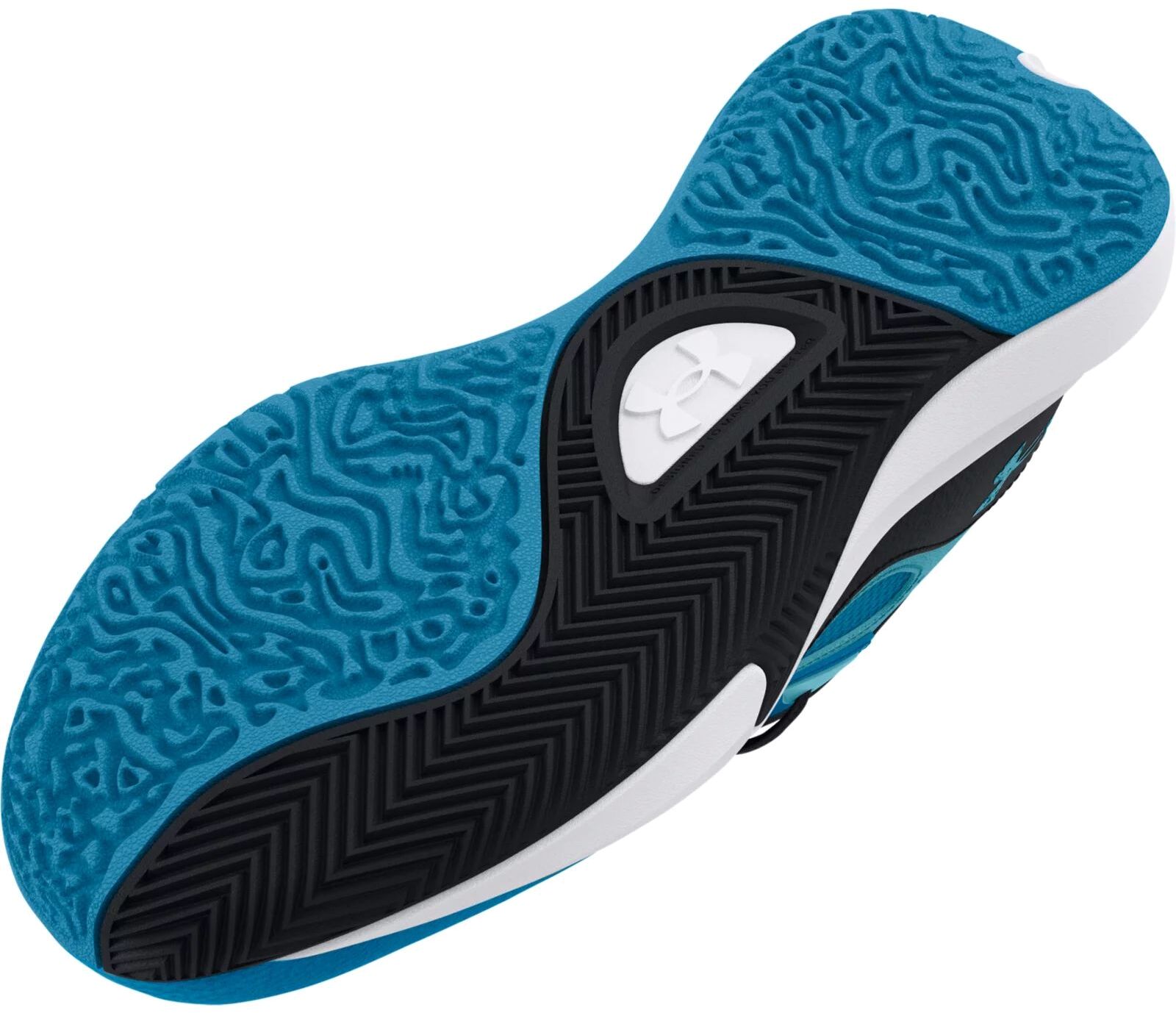 Кроссовки Under Armour UA Lockdown 6