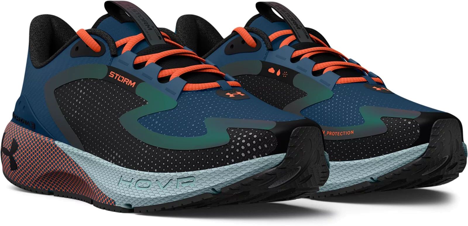 Кроссовки Under Armour Ua W Hovr Machina 3 Storm