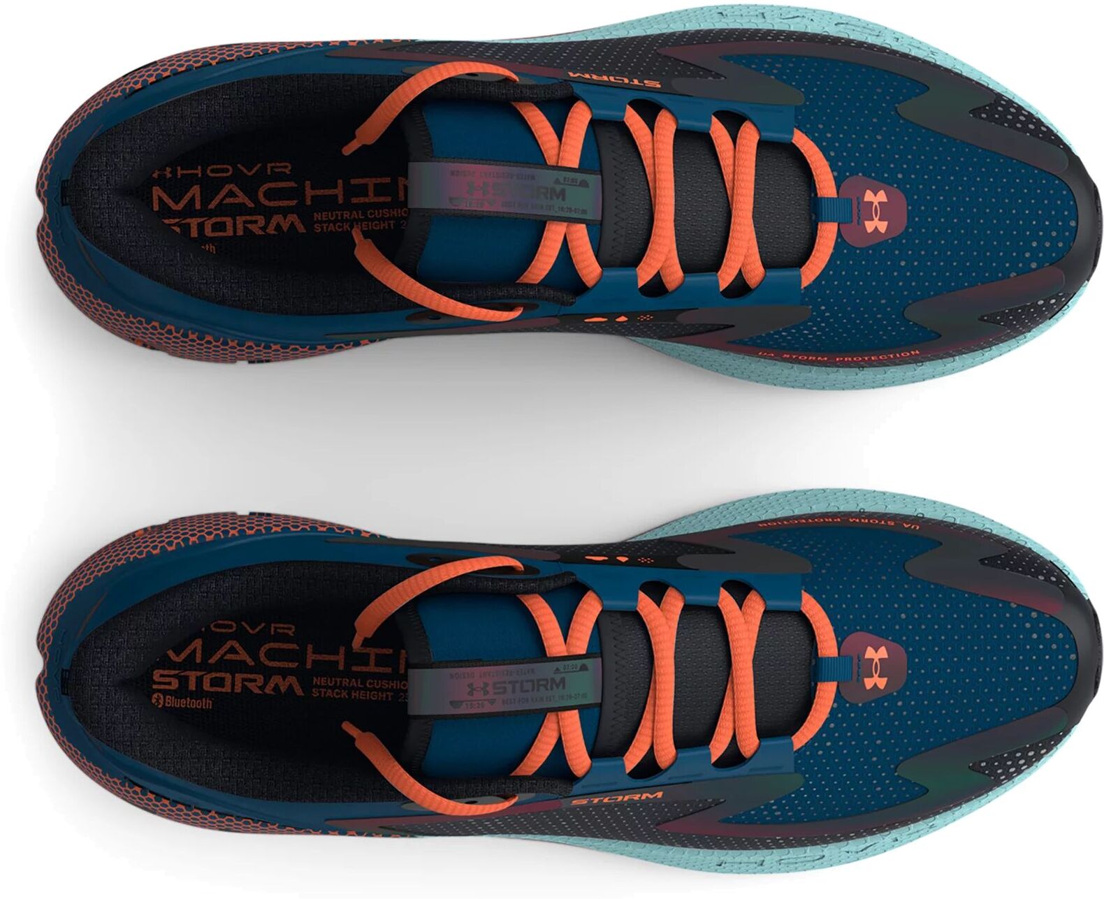 Кроссовки Under Armour Ua W Hovr Machina 3 Storm