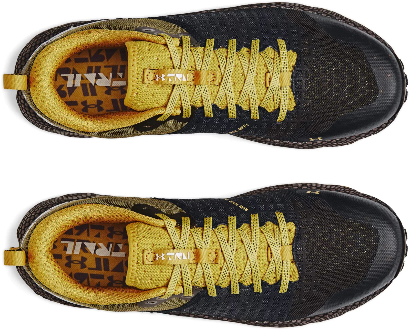 Кроссовки Under Armour Ua U Hovr Ds Ridge Tr