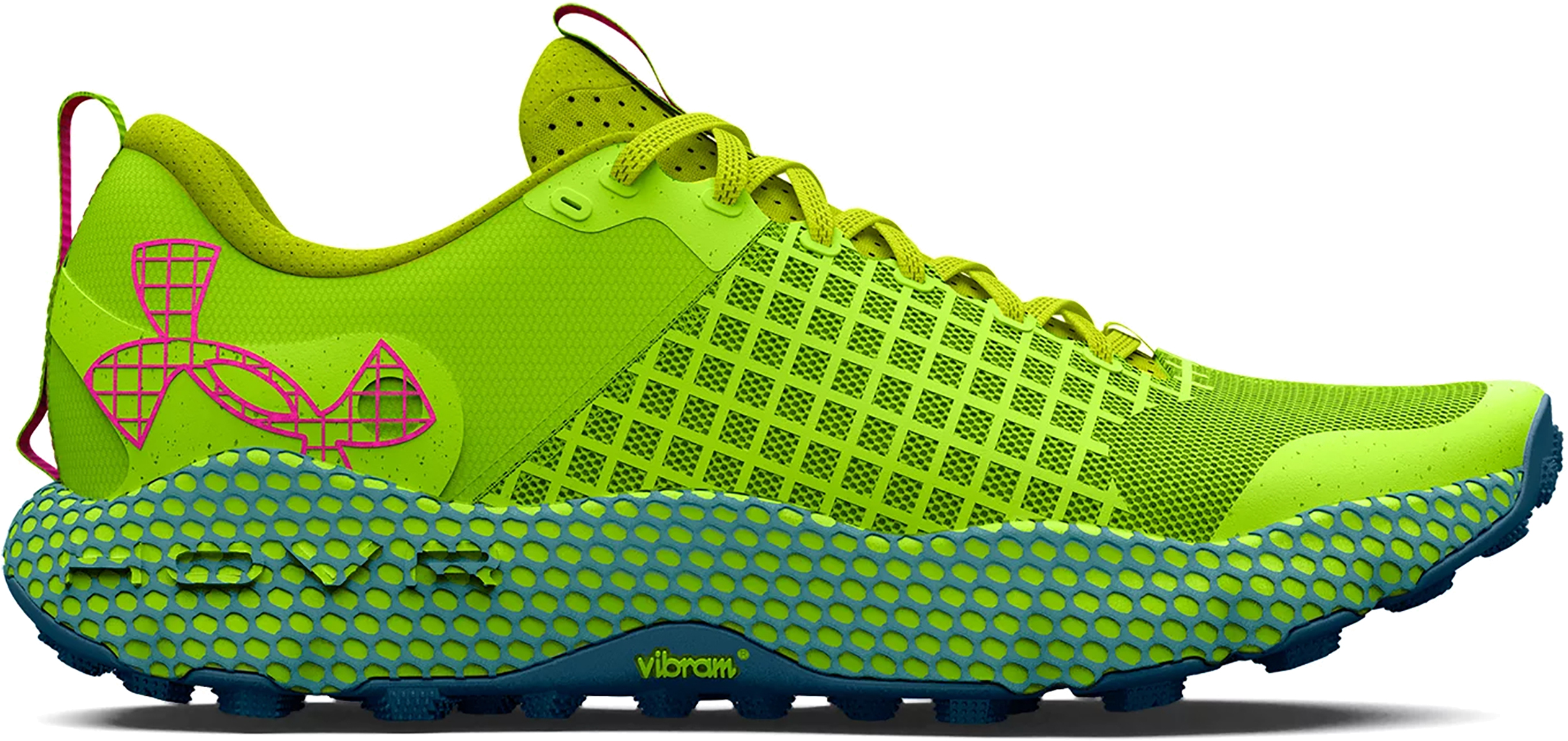 Кроссовки Under Armour Ua U Hovr Ds Ridge Tr