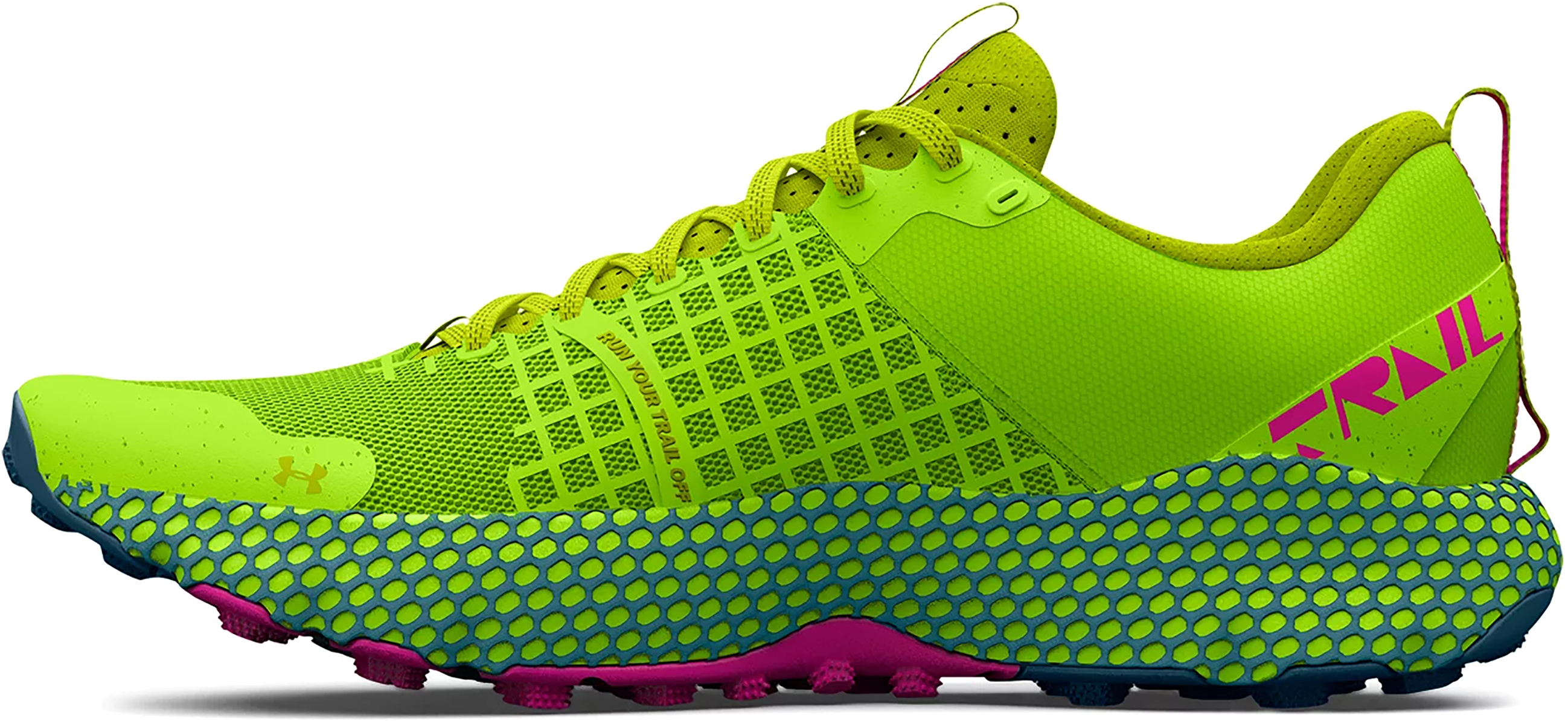 Кроссовки Under Armour Ua U Hovr Ds Ridge Tr