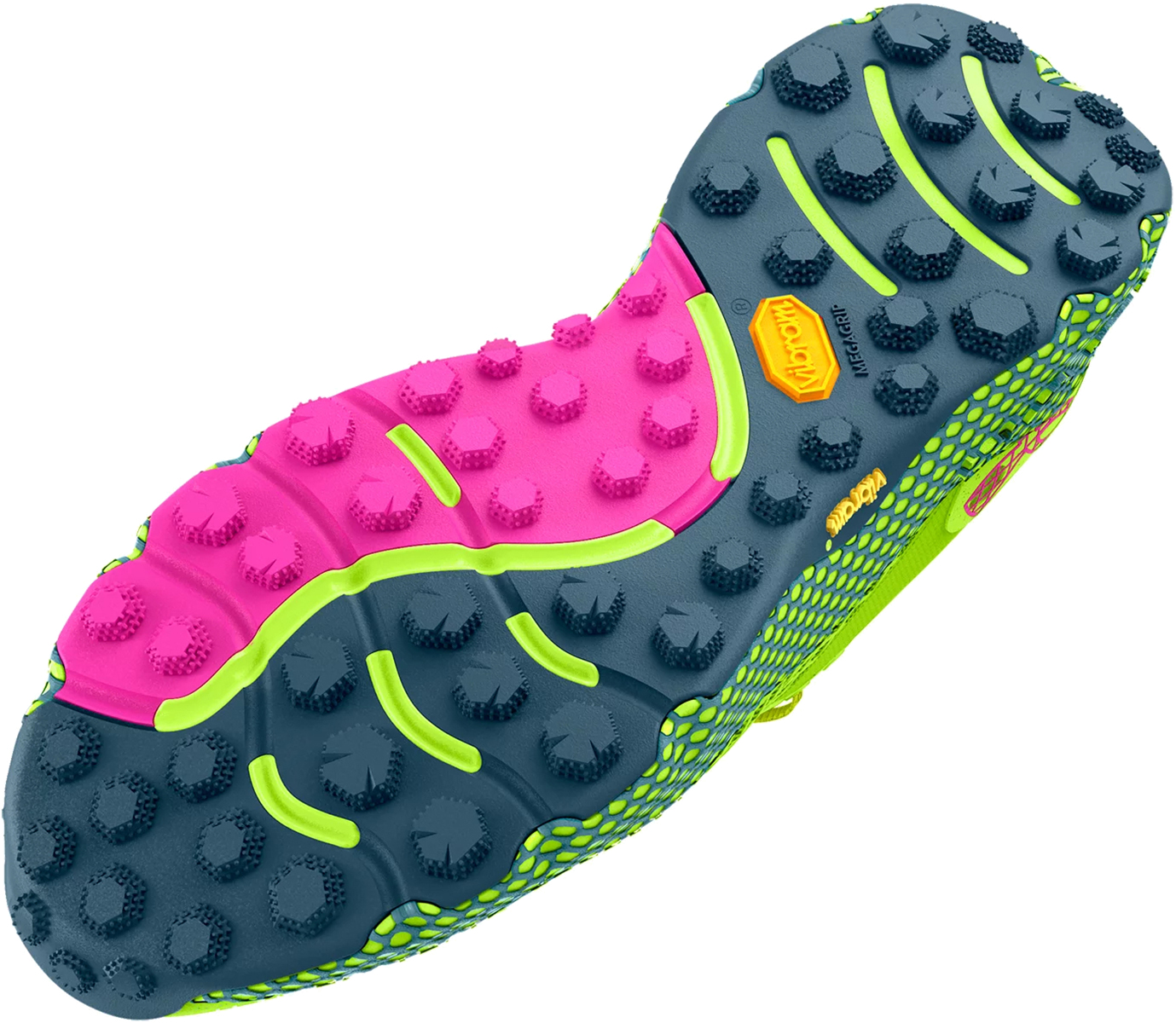 Кроссовки Under Armour Ua U Hovr Ds Ridge Tr