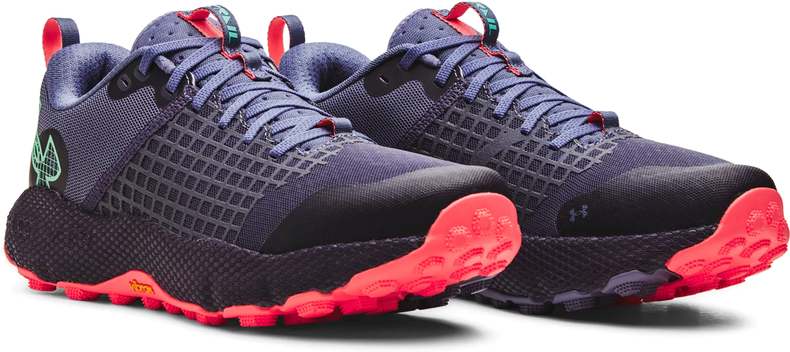 Кроссовки Under Armour Ua U Hovr Ds Ridge Tr