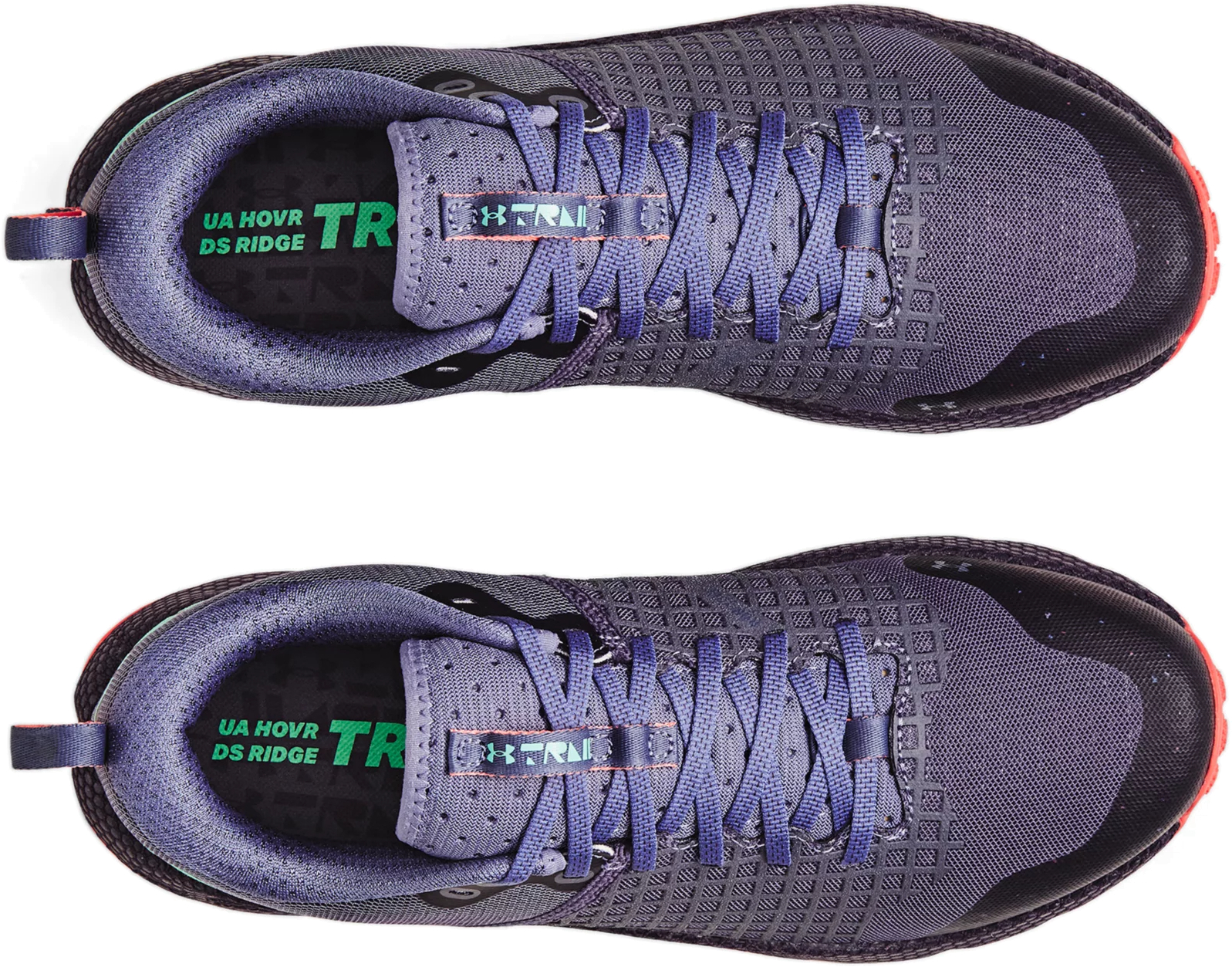 Кроссовки Under Armour Ua U Hovr Ds Ridge Tr