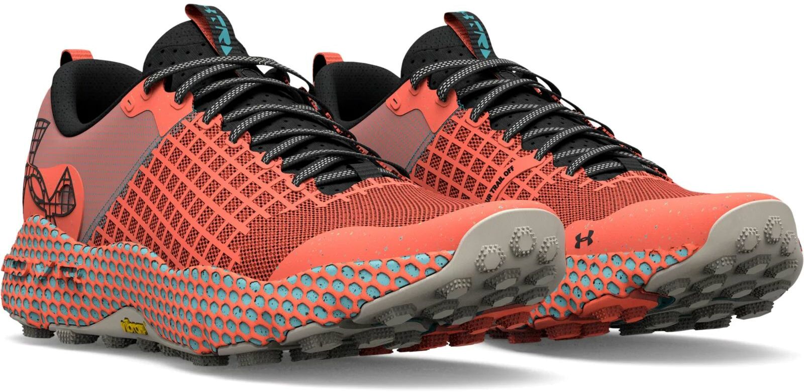 Кроссовки Under Armour U Hovr Ds Ridge Tr