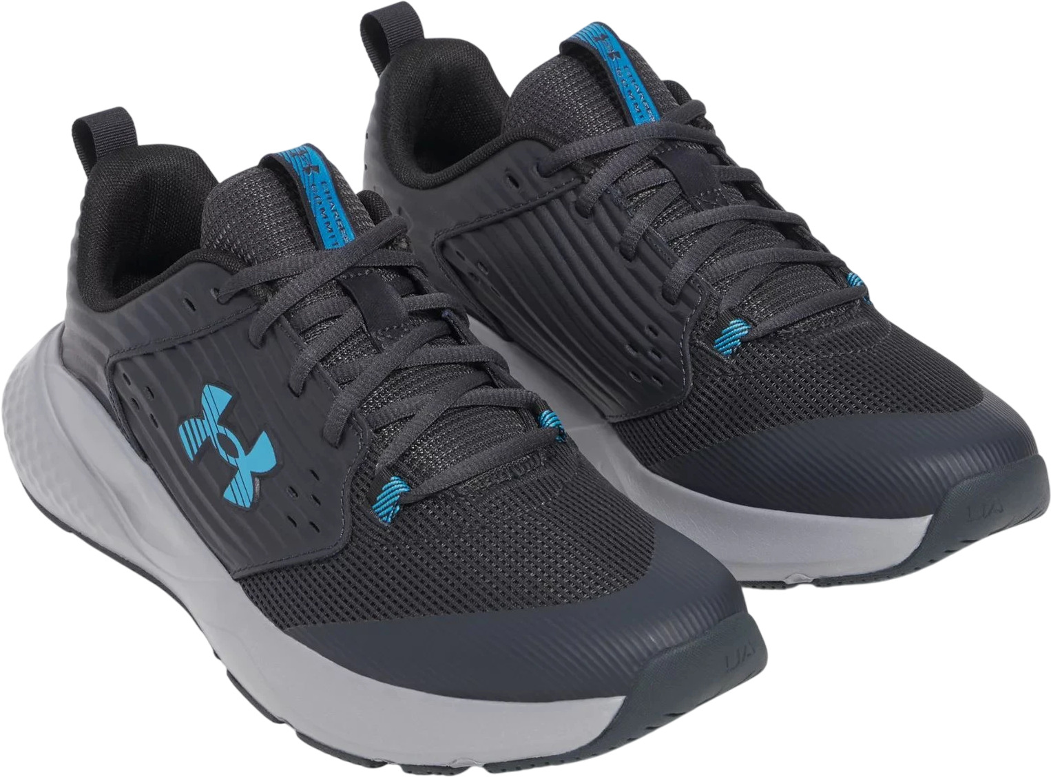 Кроссовки Under Armour UA Charged Commit TR 4