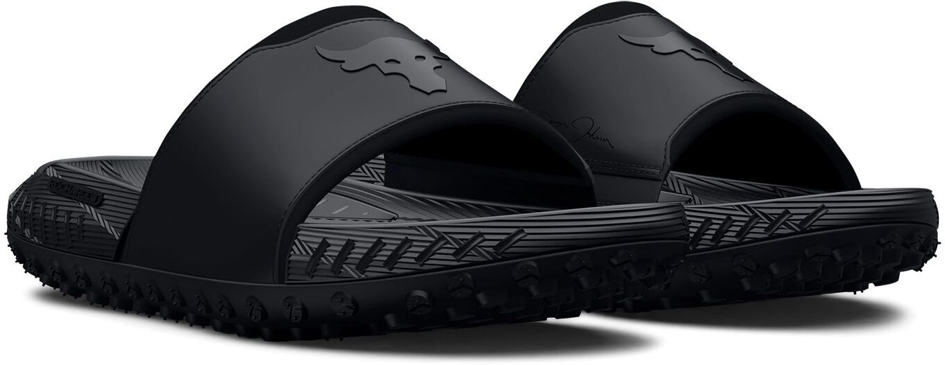 Шлепанцы Under Armour UA U ROCK 3 SL