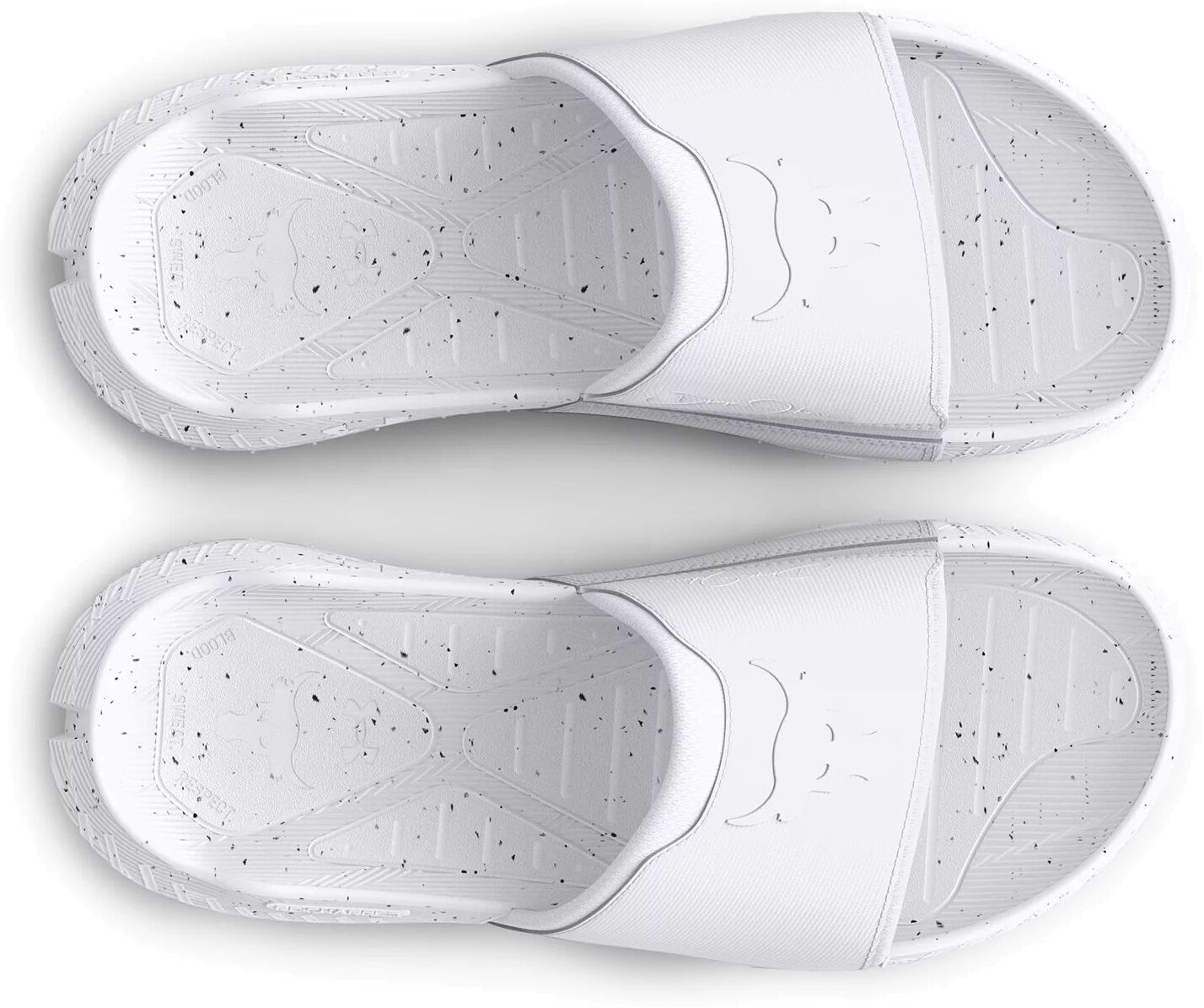 Шлепанцы Under Armour UA U ROCK 3 SL