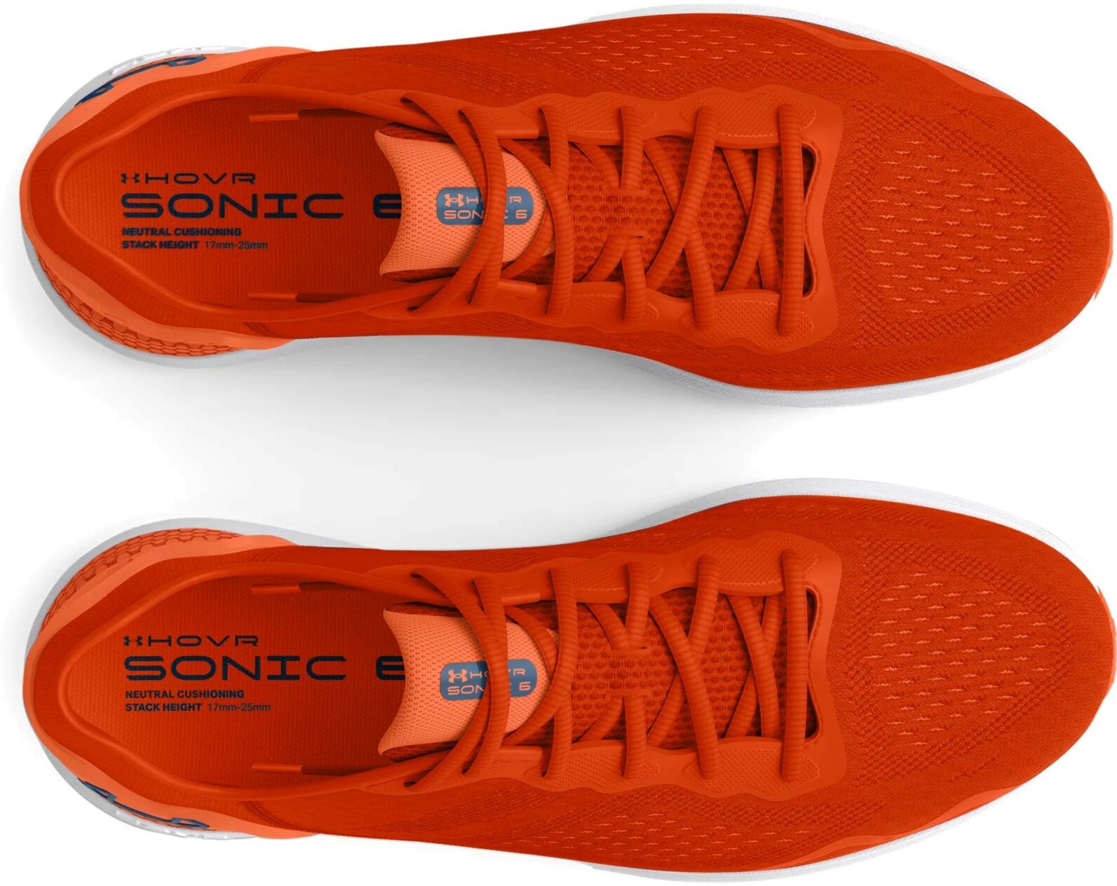 Кроссовки Under Armour UA HOVR Sonic 6-ORG