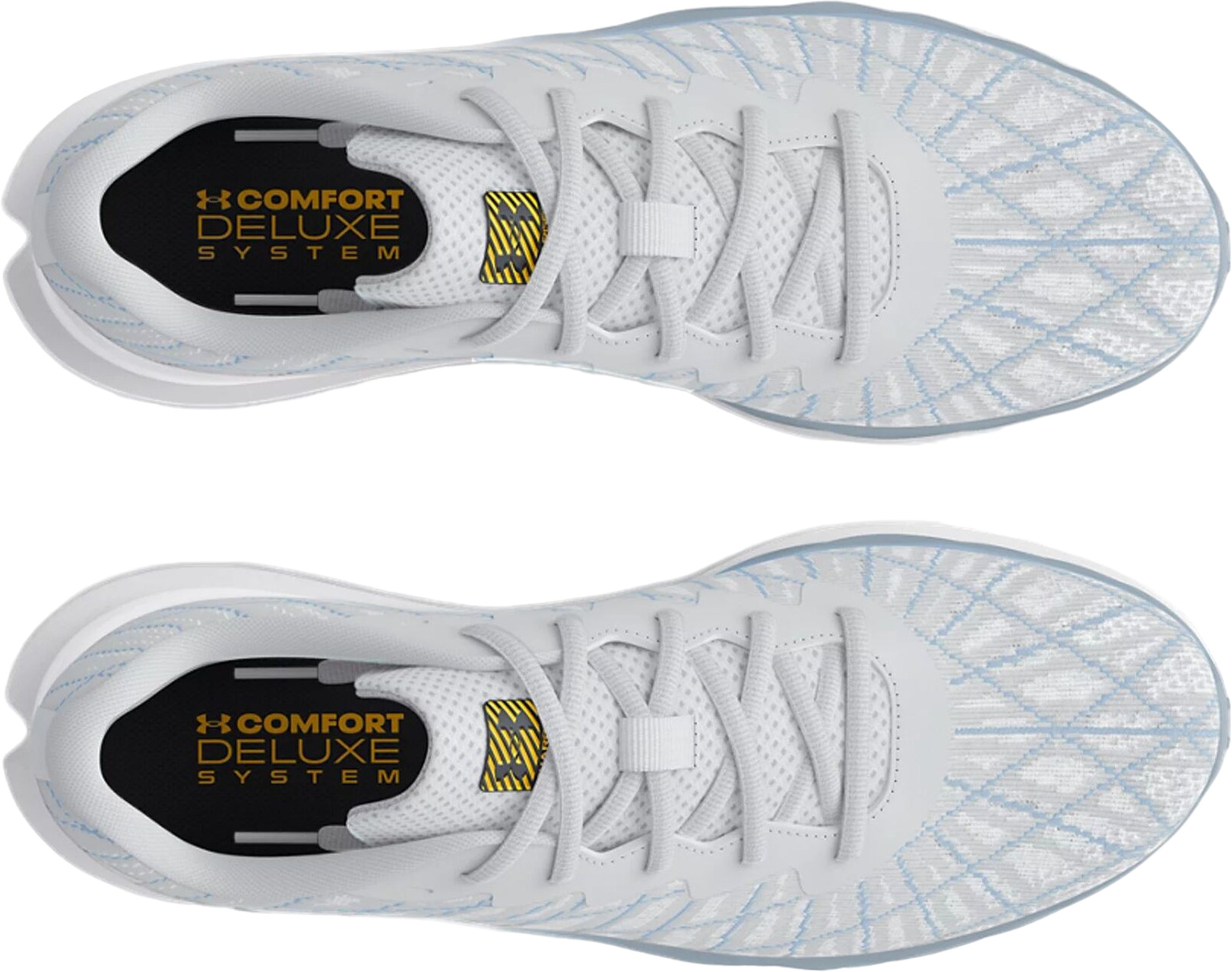 Кроссовки Under Armour UA Charged Breeze 2