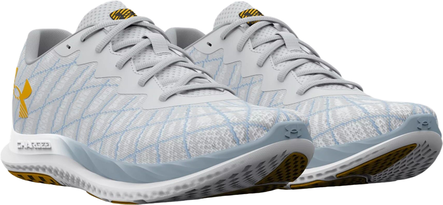 Кроссовки Under Armour UA Charged Breeze 2