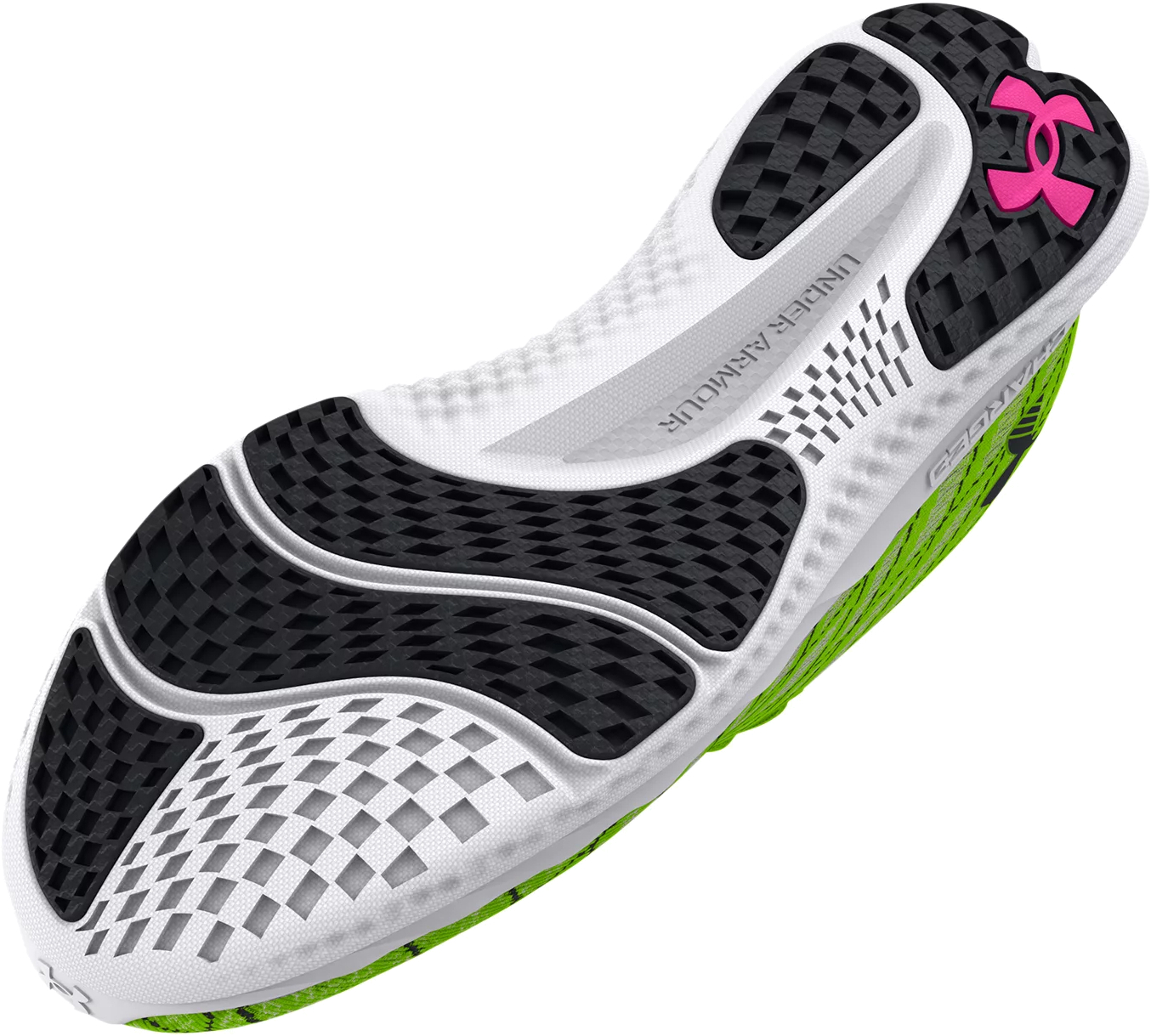 Кроссовки Under Armour Charged Breeze 2