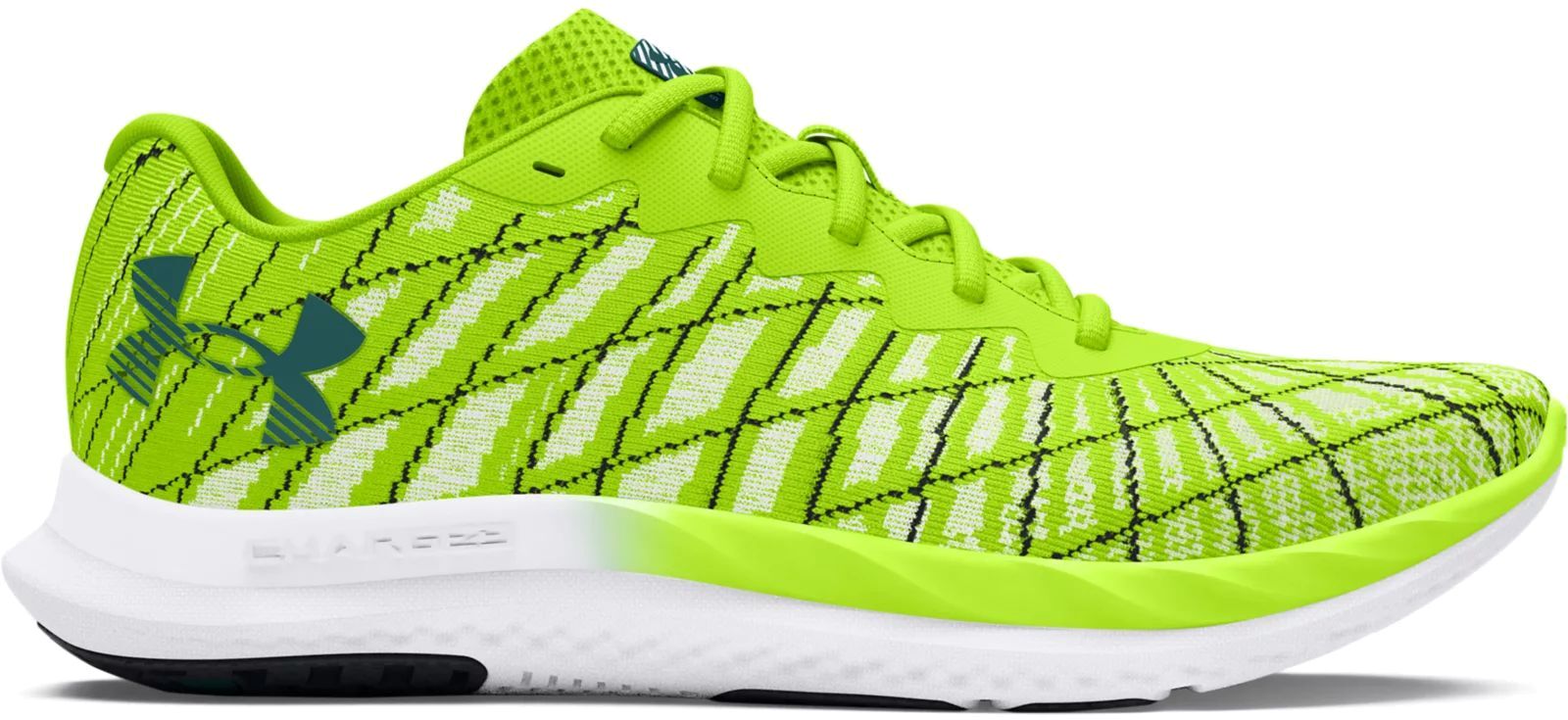 Кроссовки Under Armour UA Charged Breeze 2