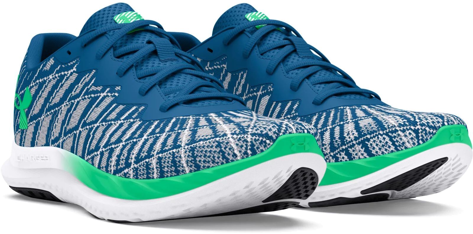 Кроссовки Under Armour UA Charged Breeze 2