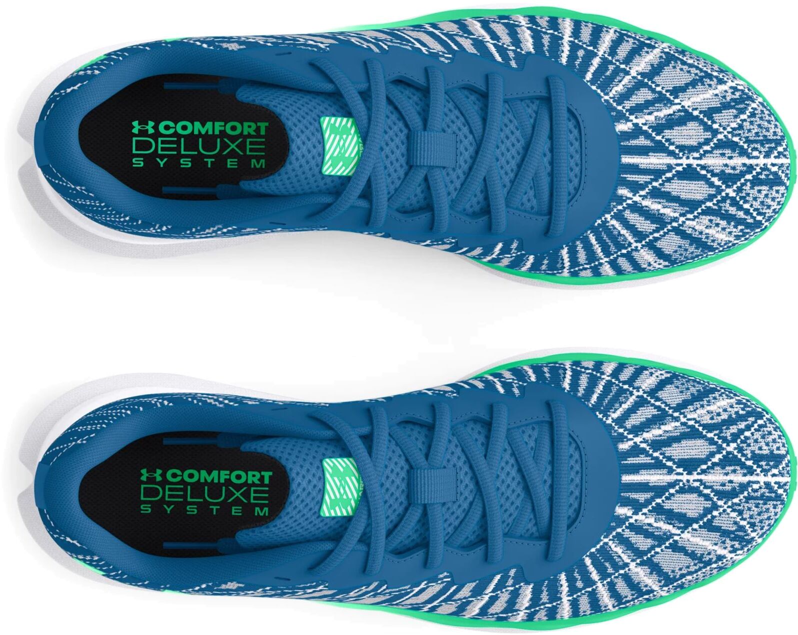 Кроссовки Under Armour UA Charged Breeze 2