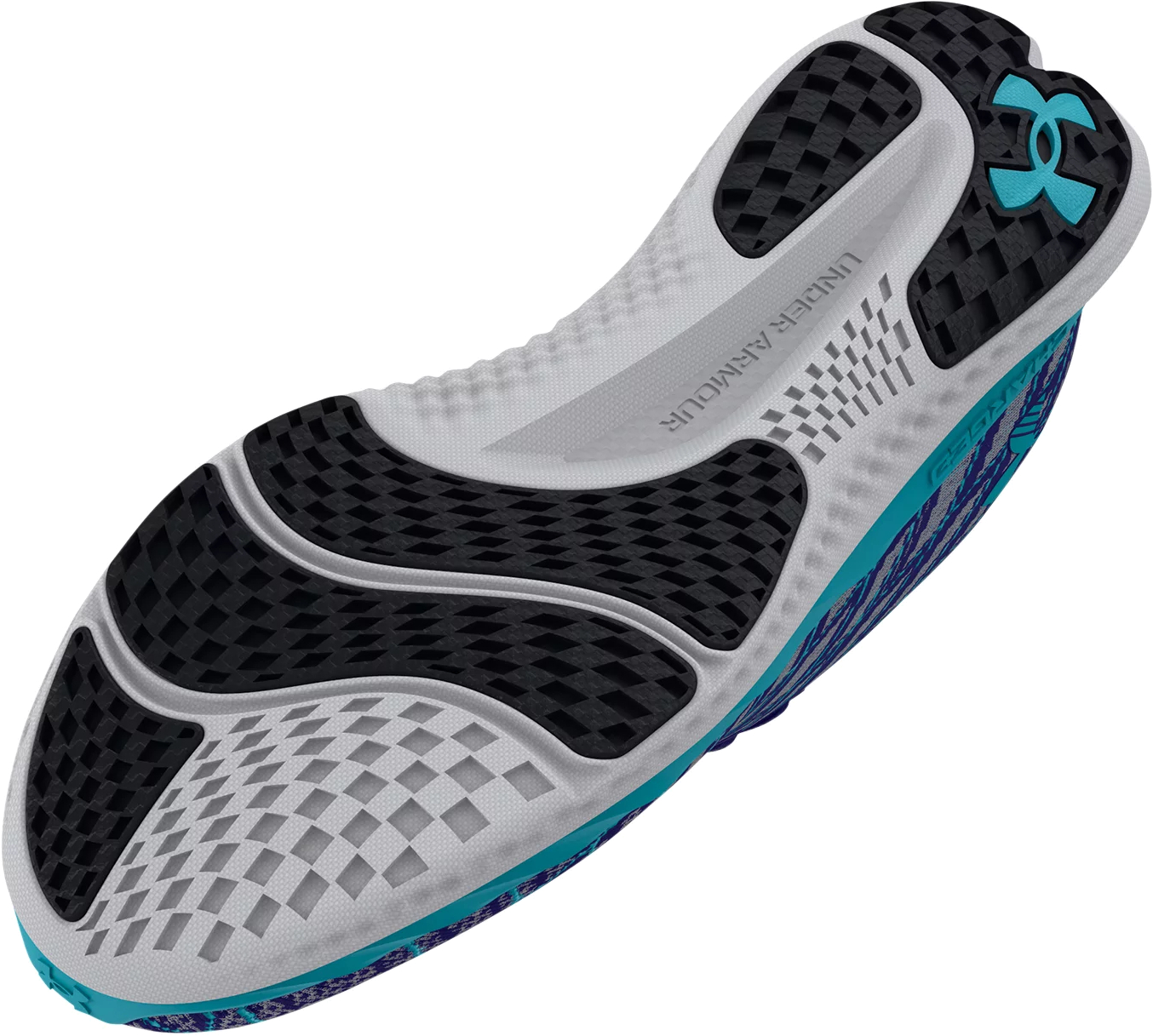 Кроссовки Under Armour Charged Breeze 2
