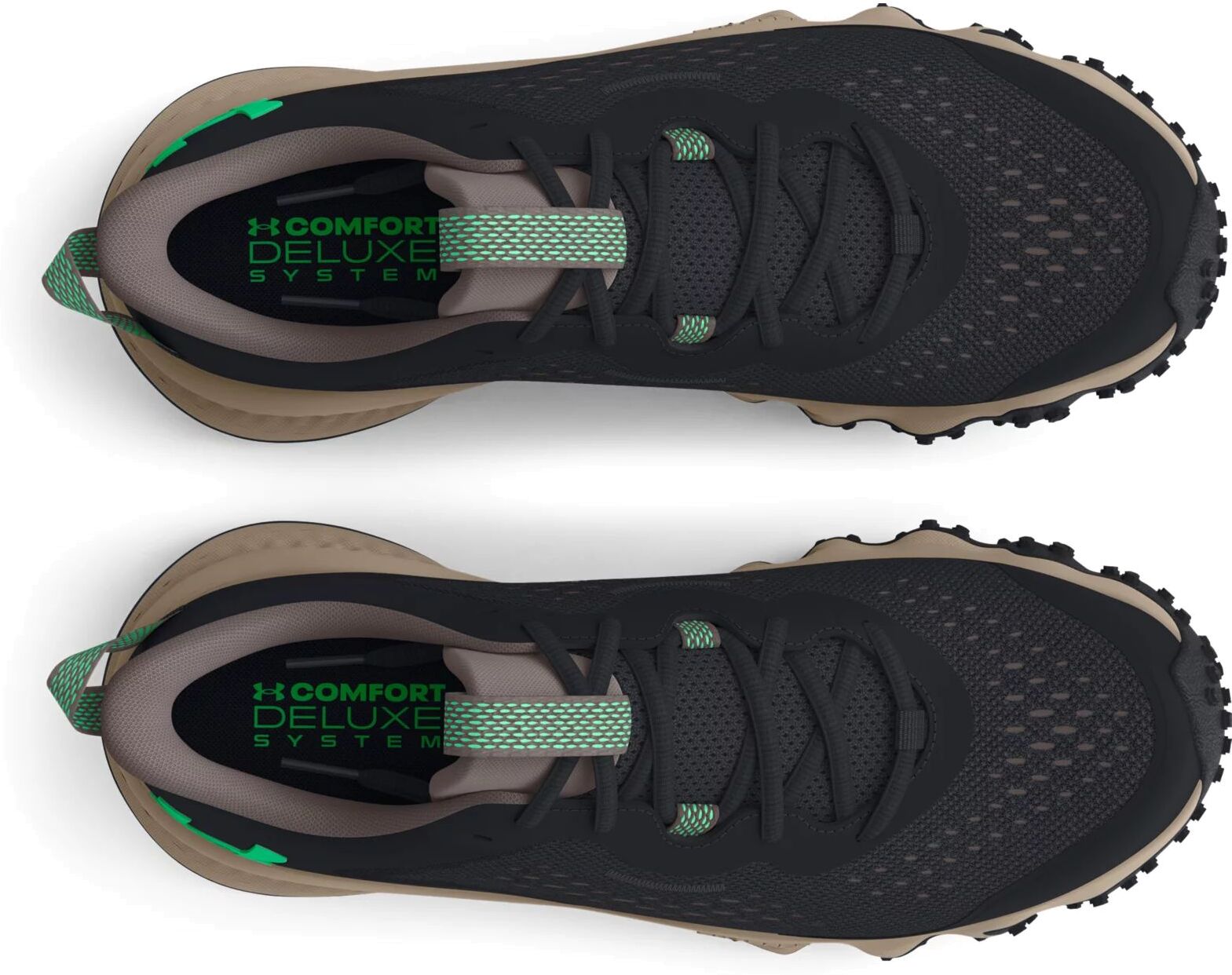 Кроссовки Under Armour UA Charged Maven Trail