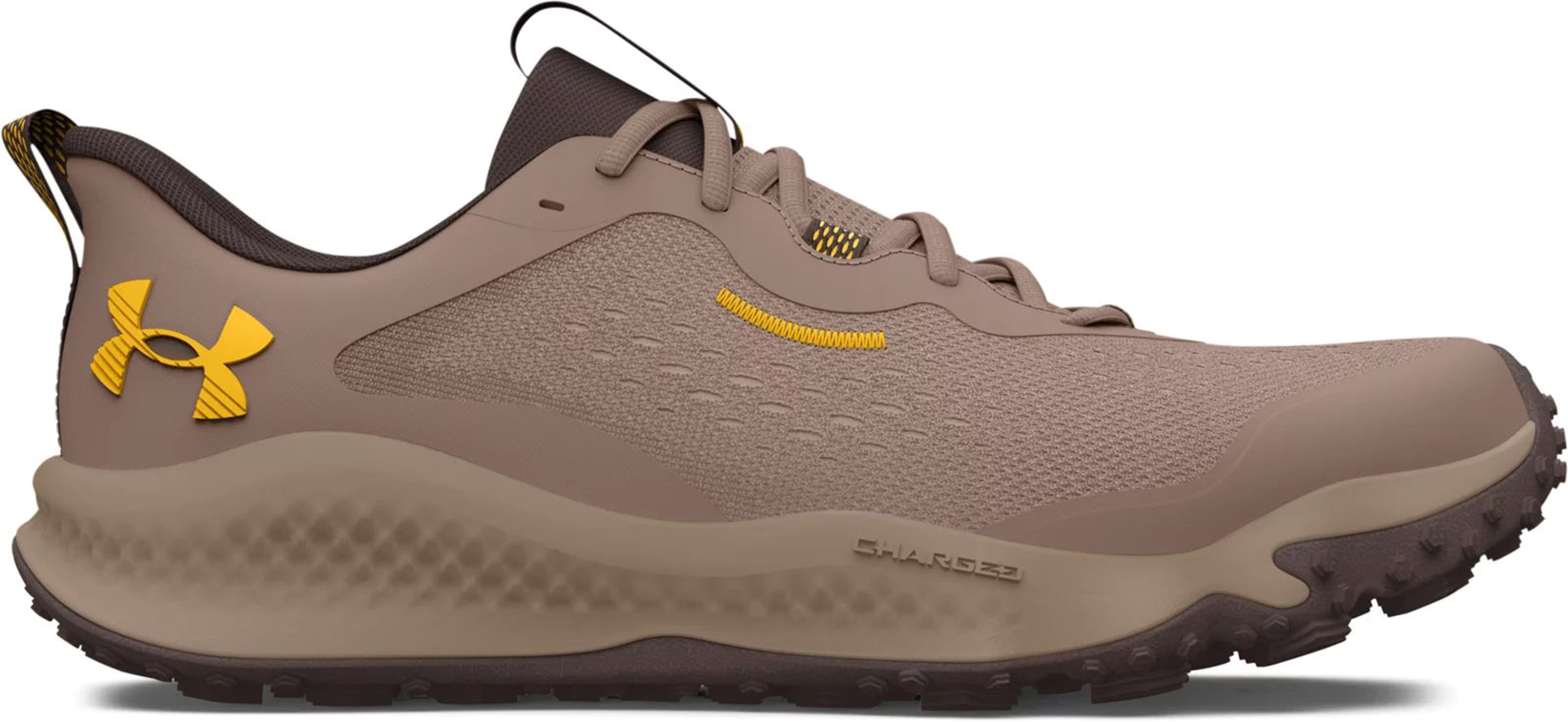 Кроссовки Under Armour UA Charged Maven Trail-BRN