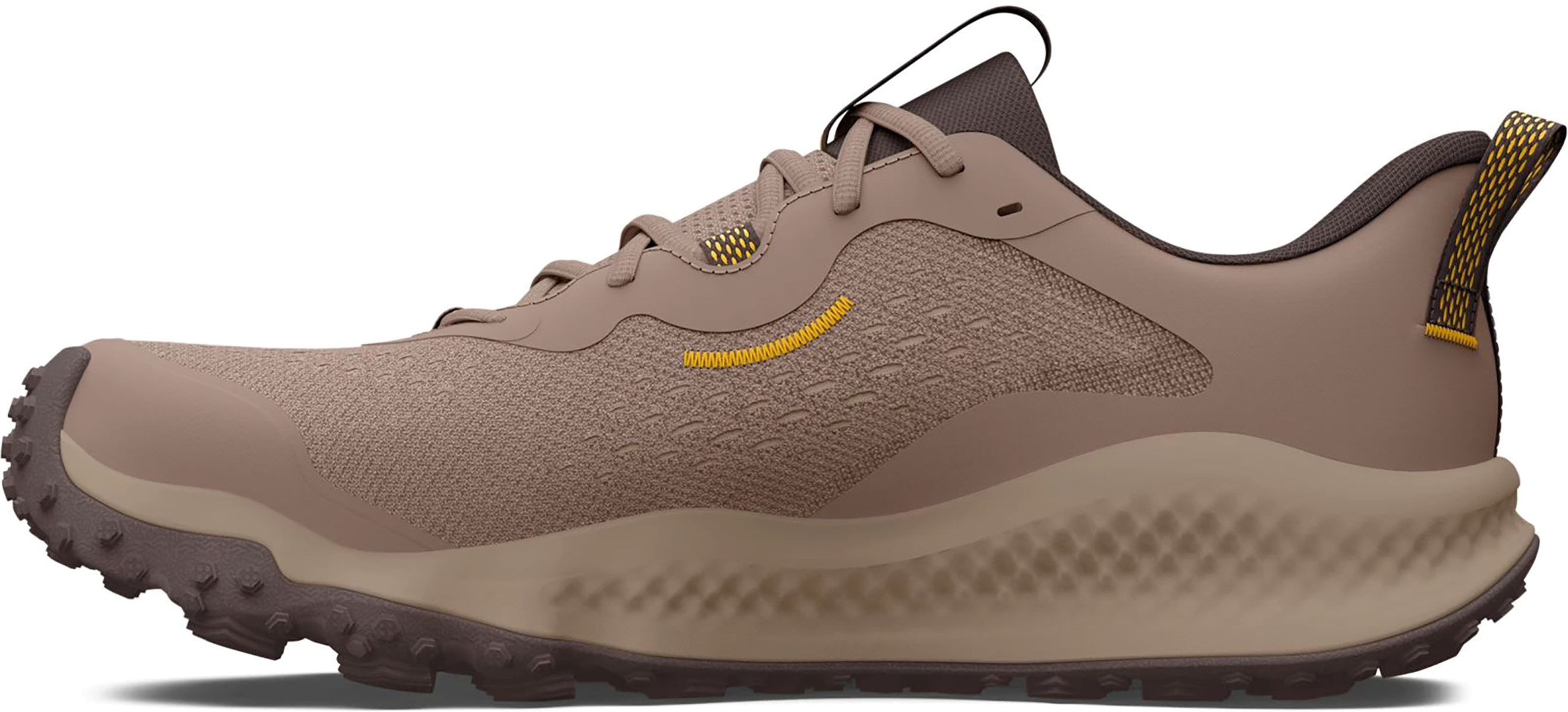 Кроссовки Under Armour UA Charged Maven Trail-BRN