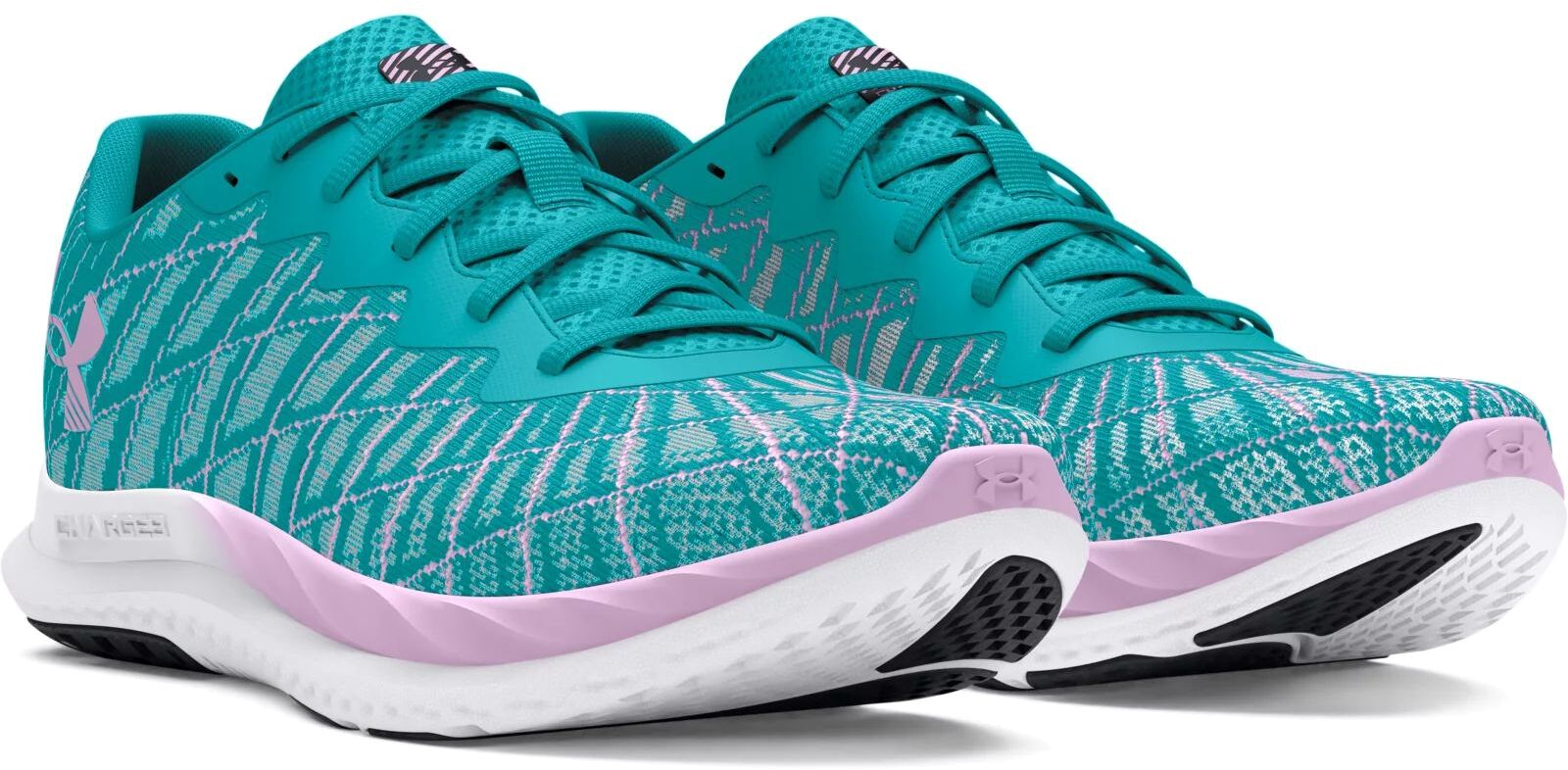 Кроссовки Under Armour UA W Charged Breeze 2