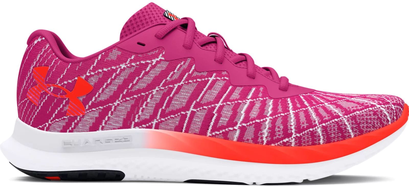 Кроссовки Under Armour UA W Charged Breeze 2