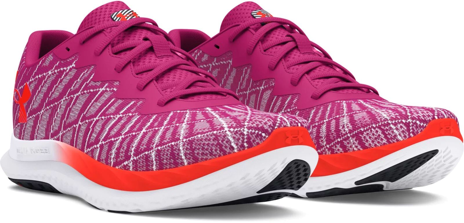 Кроссовки Under Armour UA W Charged Breeze 2