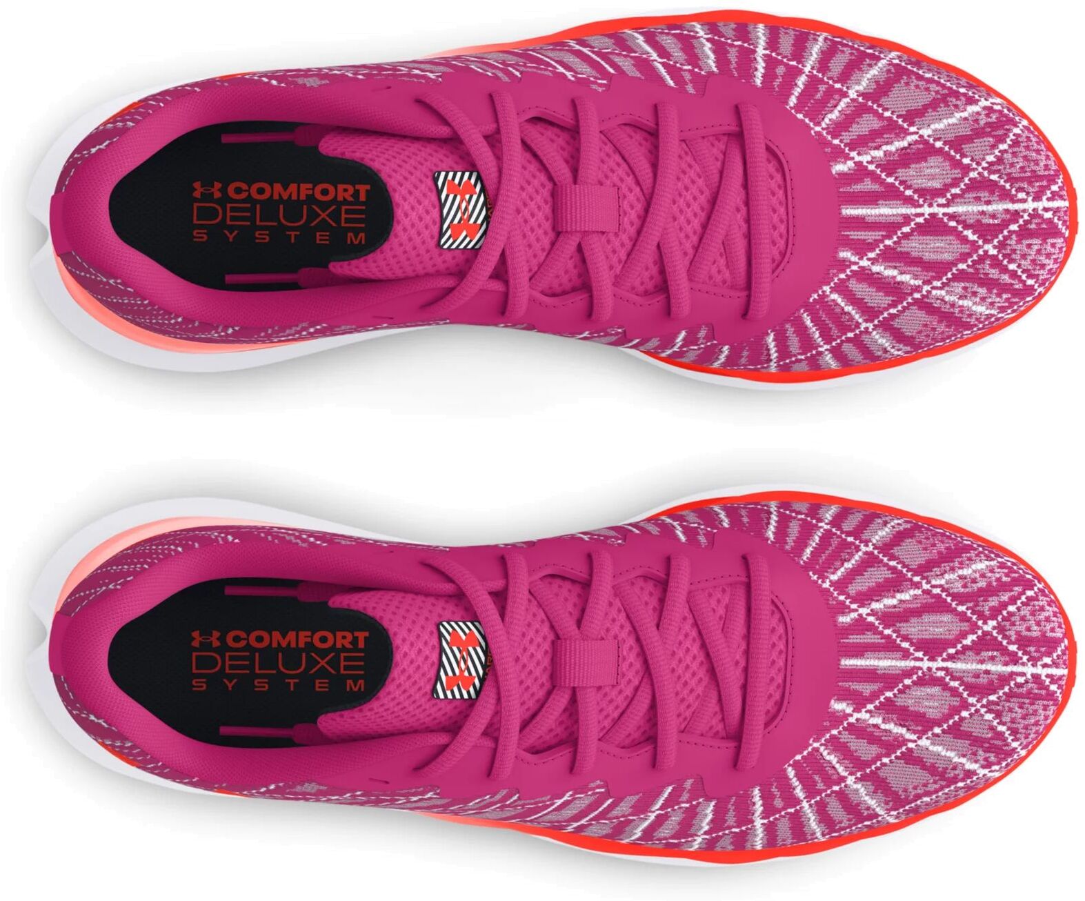 Кроссовки Under Armour UA W Charged Breeze 2