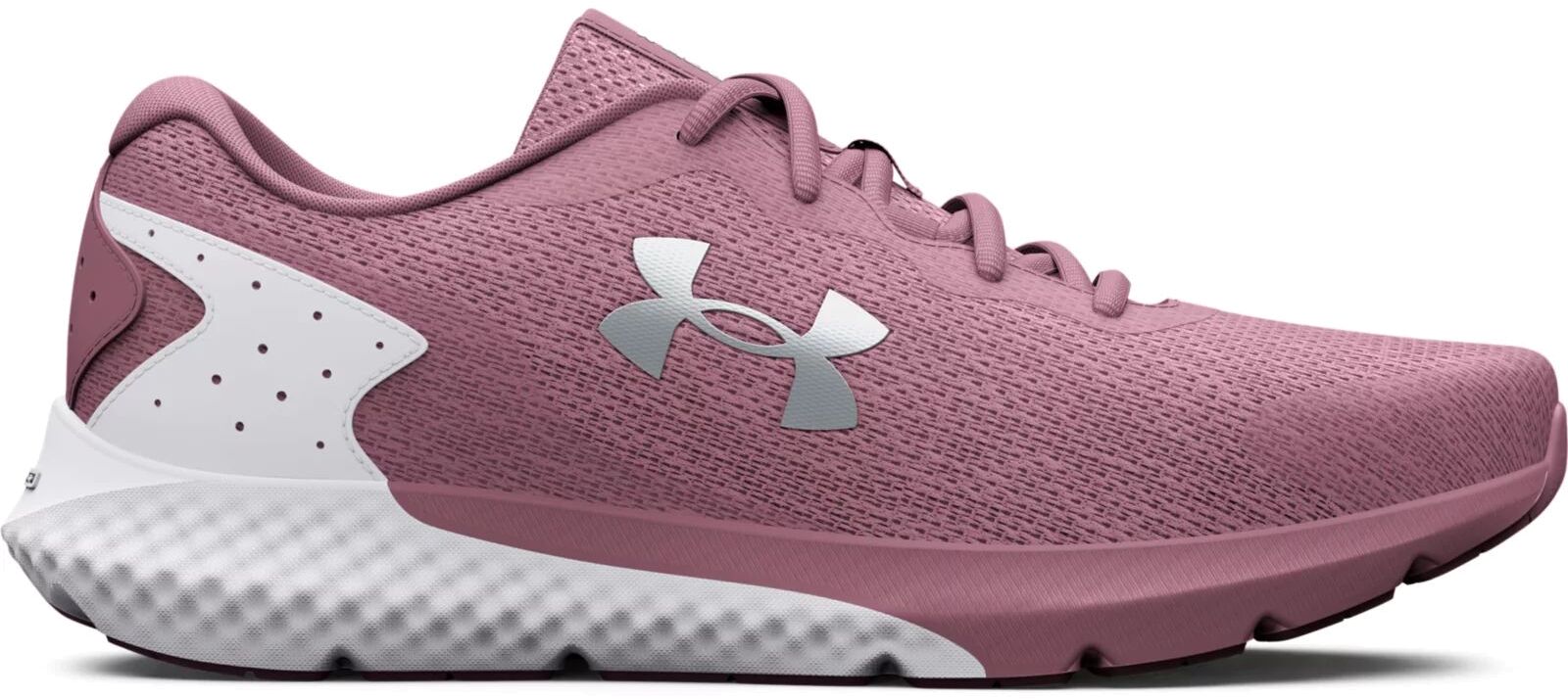 Кроссовки Under Armour Ua W Charged Rogue 3 Knit