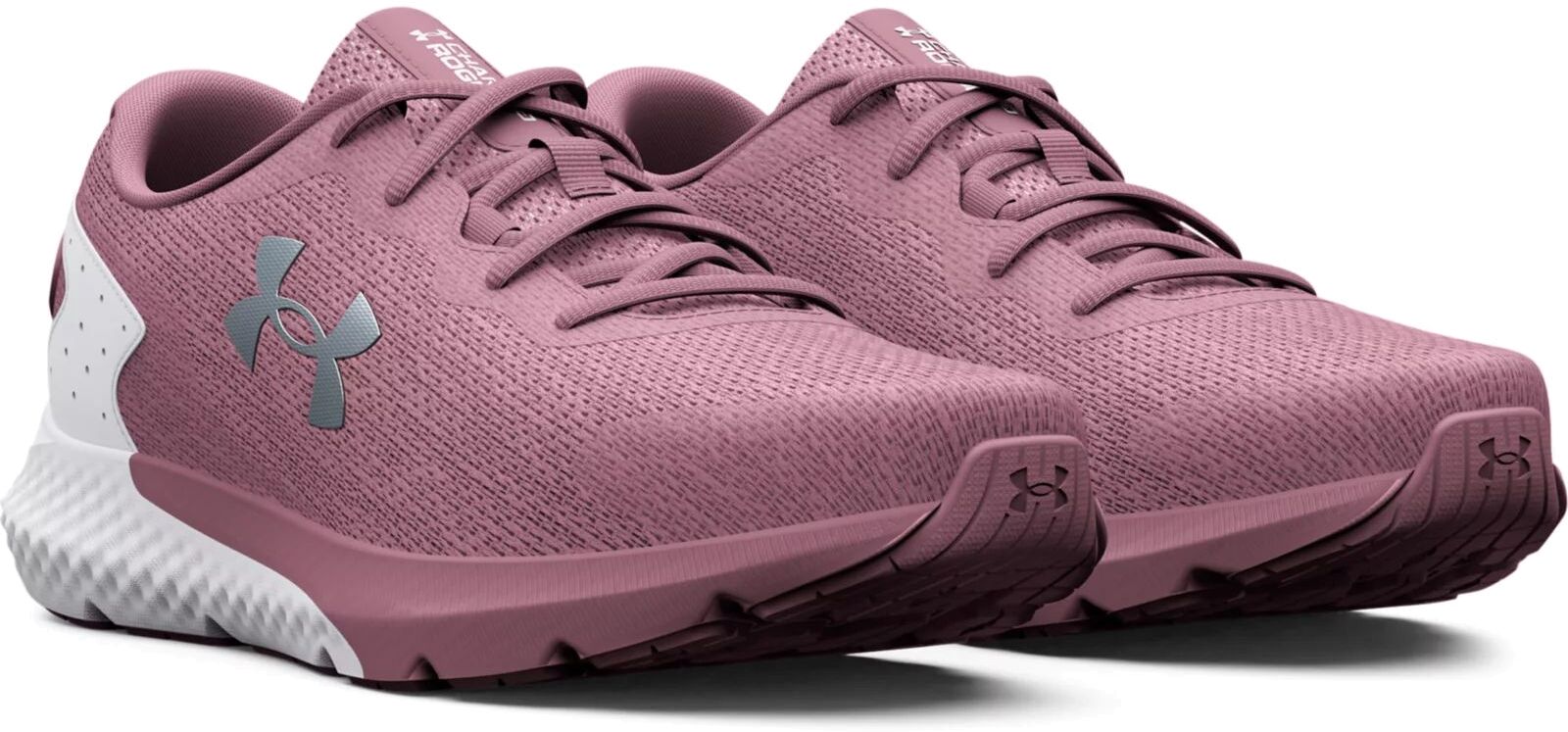 Кроссовки Under Armour Ua W Charged Rogue 3 Knit
