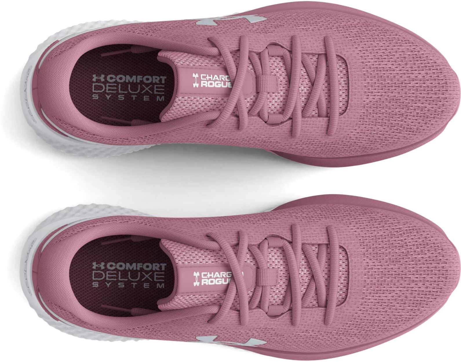 Кроссовки Under Armour Ua W Charged Rogue 3 Knit