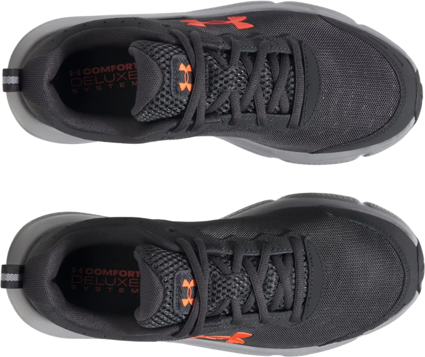 Кроссовки Under Armour UA Charged Assert 10