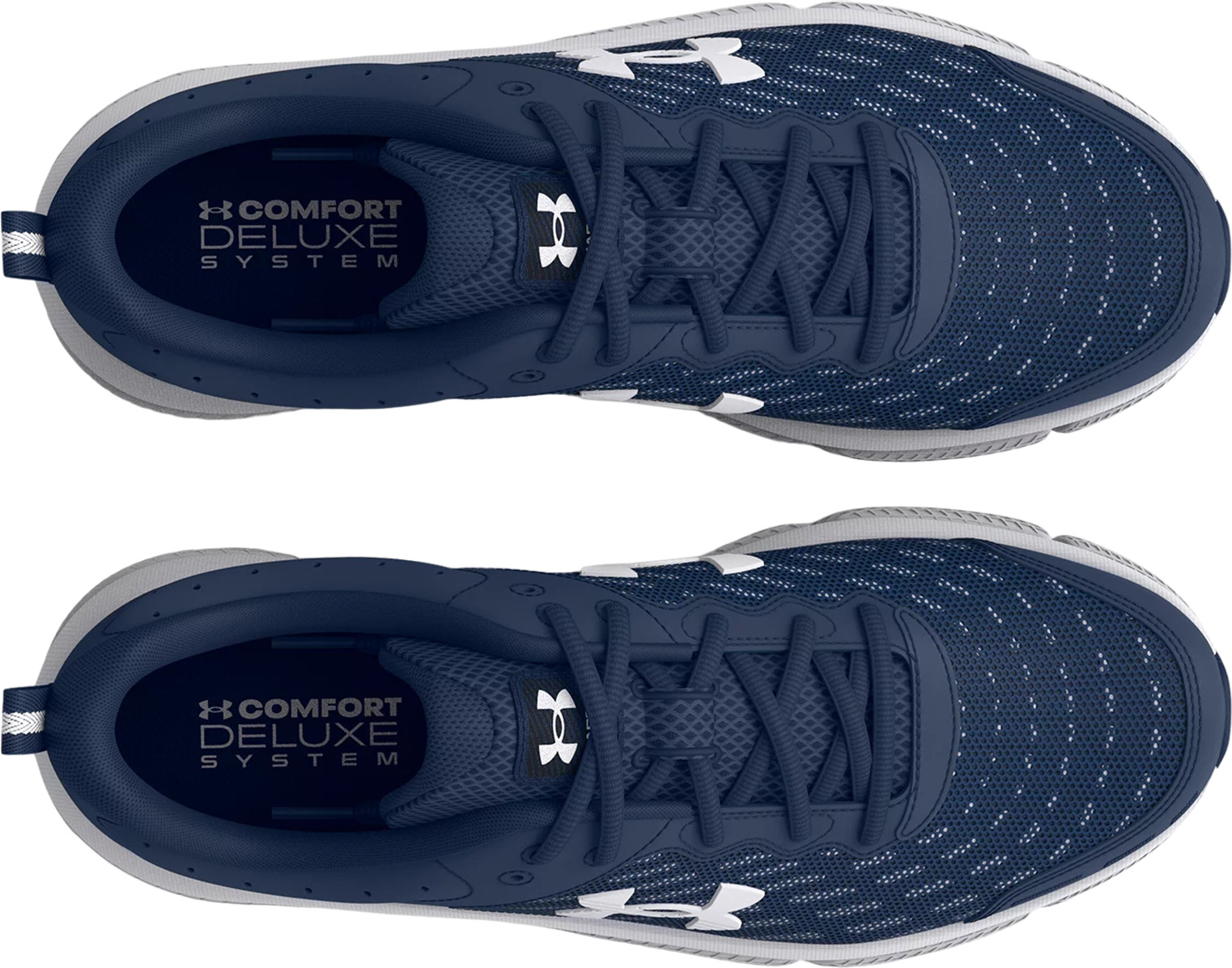 Кроссовки Under Armour UA Charged Assert 10