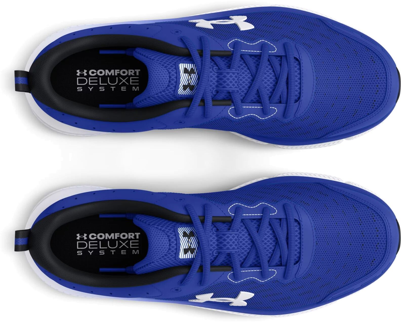 Кроссовки Under Armour UA Charged Assert 10