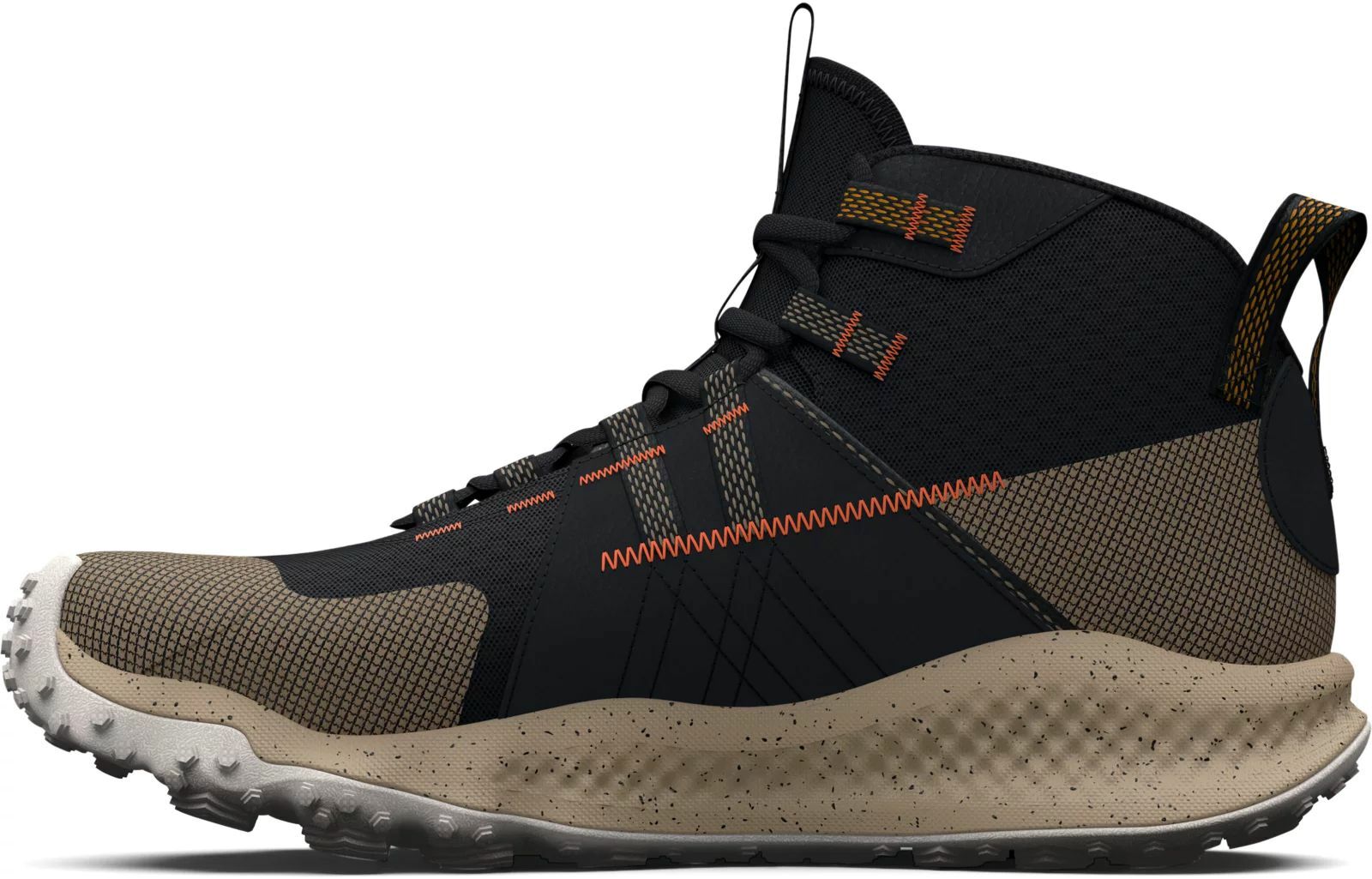 Кроссовки Under Armour UA Charged Maven Trek-BLK