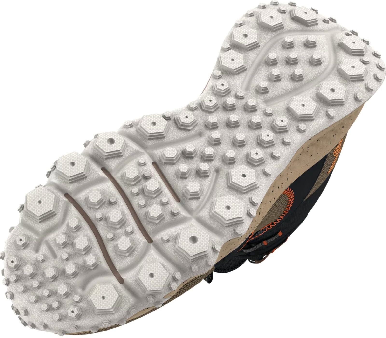Кроссовки Under Armour UA Charged Maven Trek-BLK