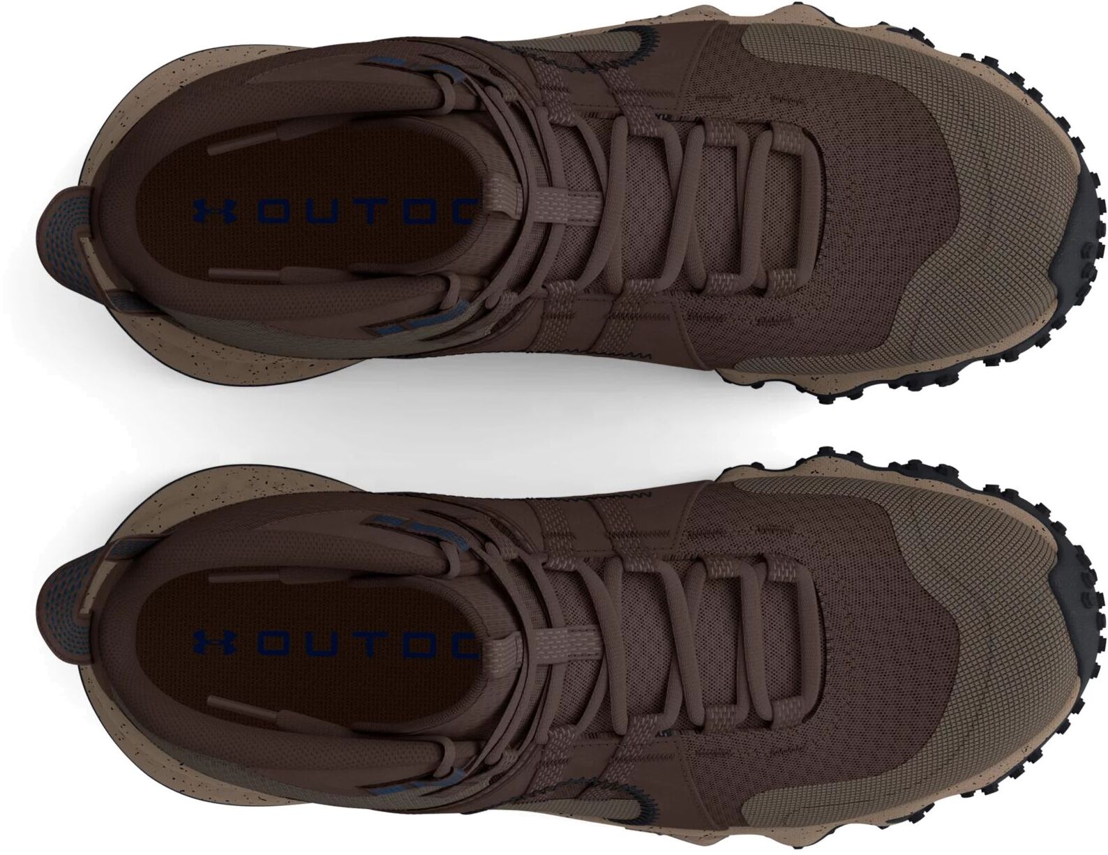 Кроссовки Under Armour Ua Charged Maven Trek