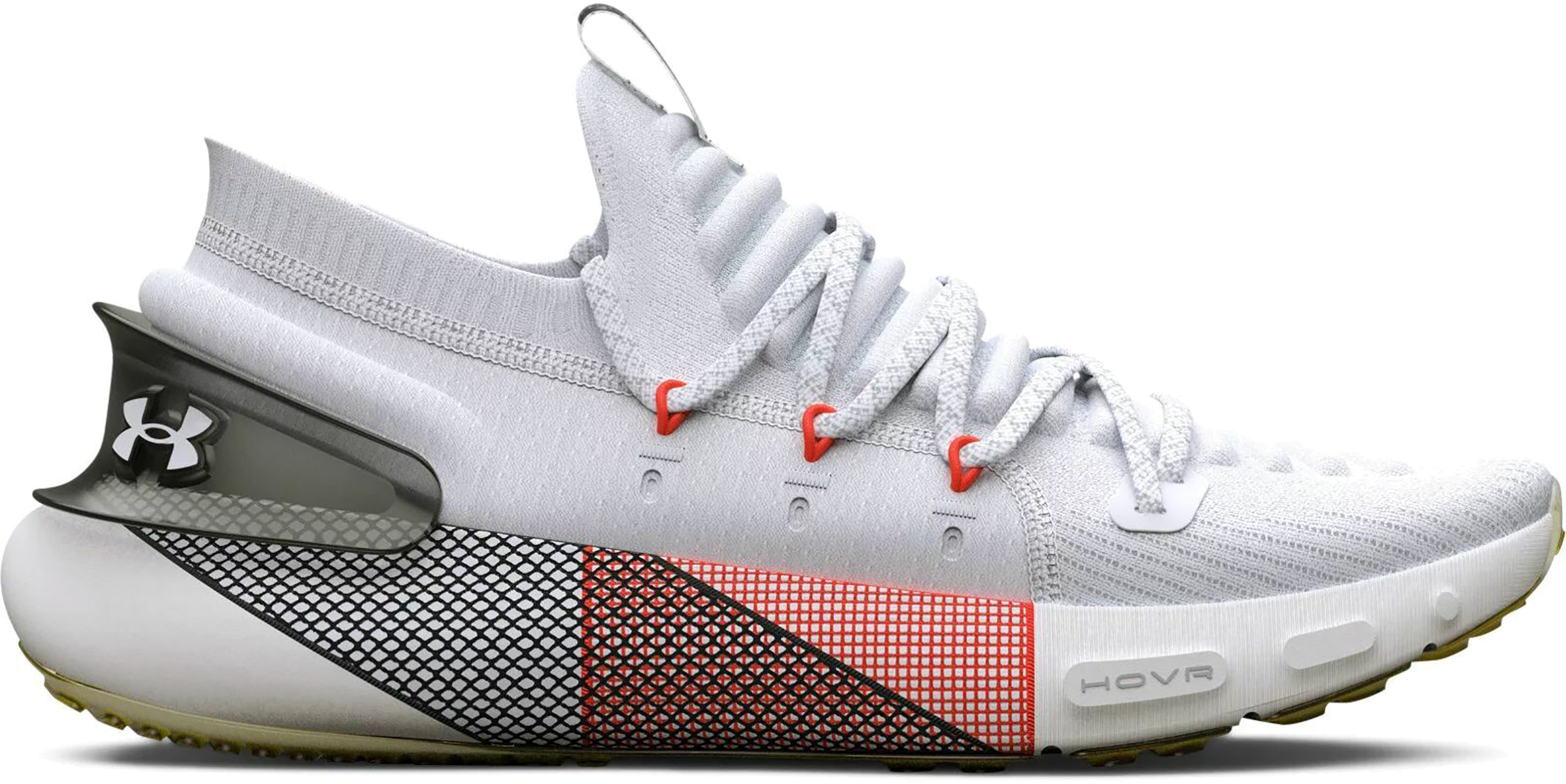 Кроссовки Under Armour UA HOVR Phantom 3 Launch-WHT