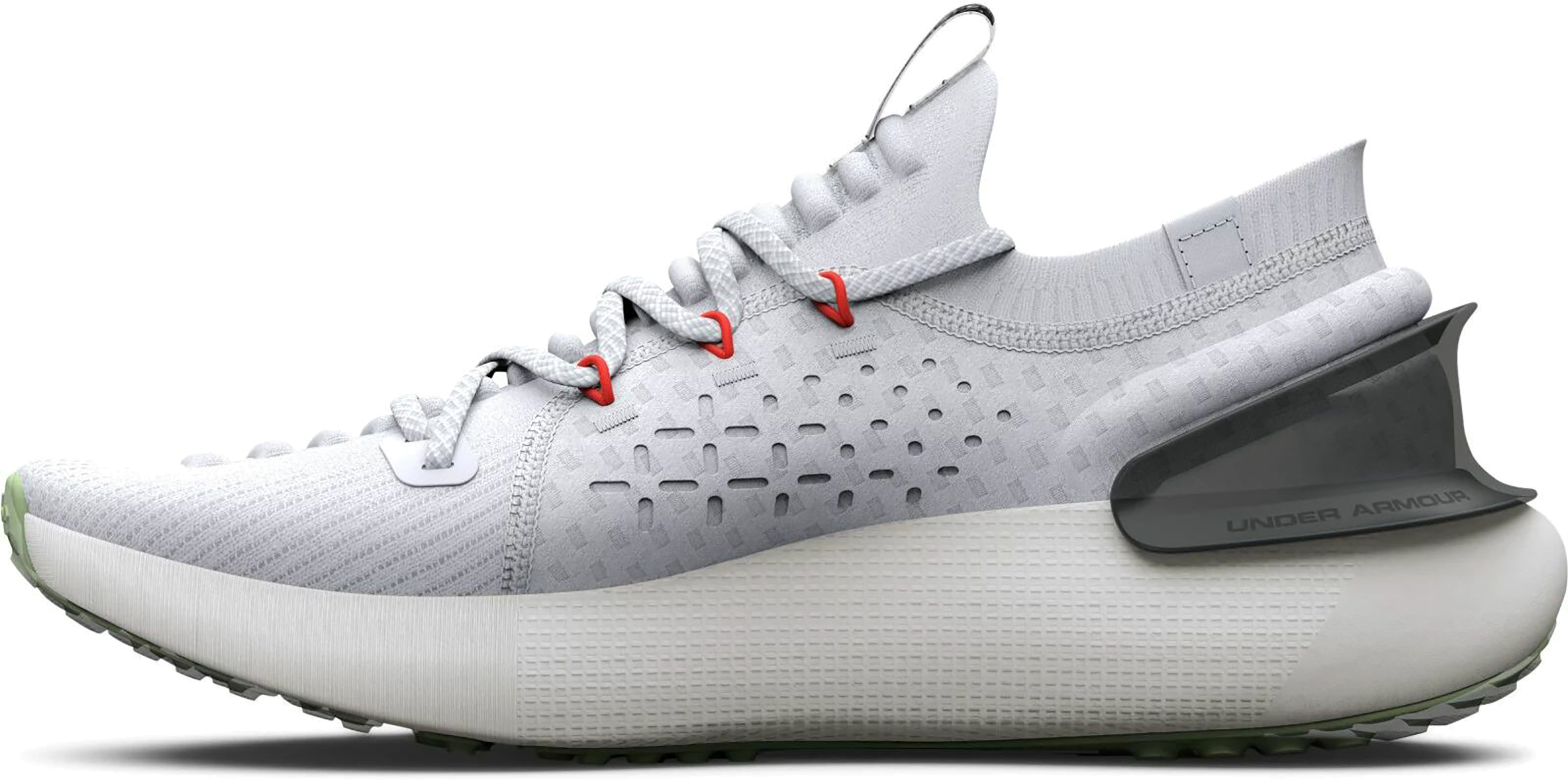 Кроссовки Under Armour UA HOVR Phantom 3 Launch-WHT